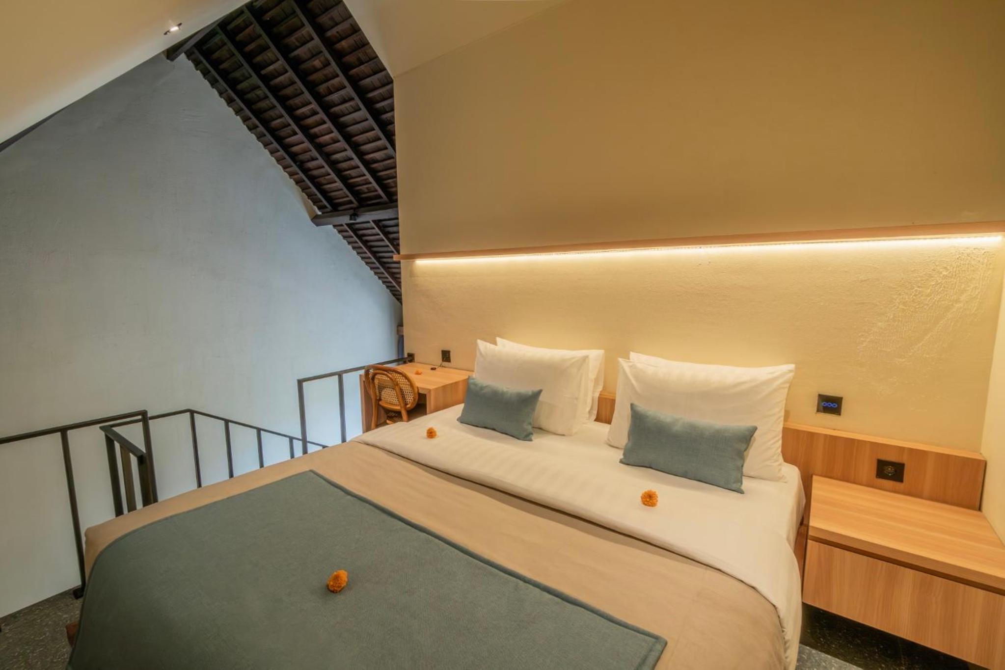 Two Bedroom Loft