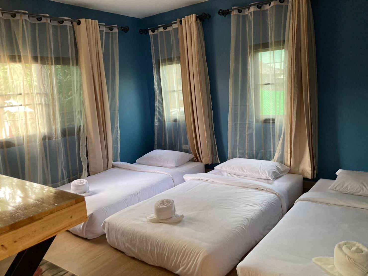 Triple Room with Balcony photo 1