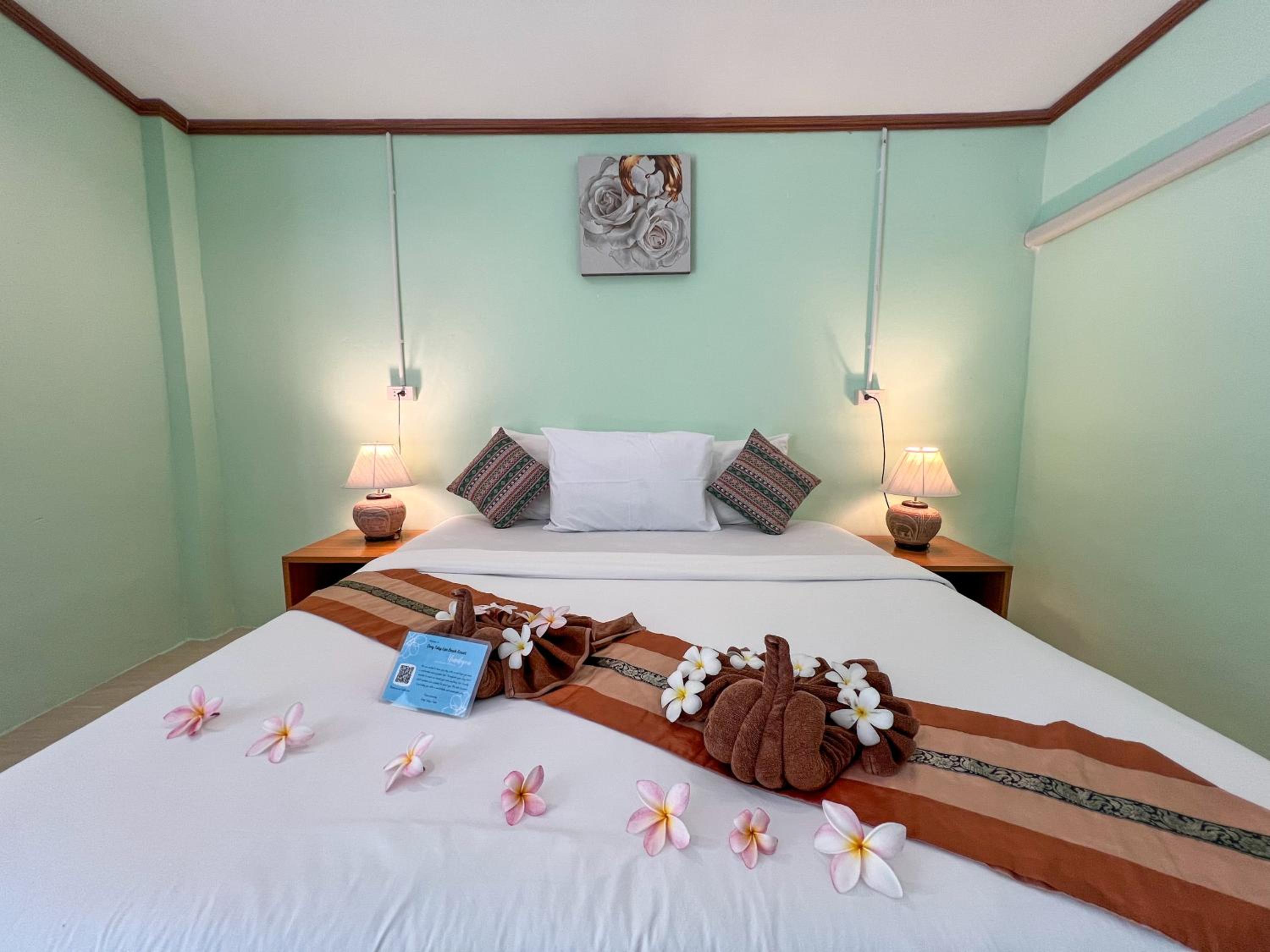 Deluxe Garden Cottage with Double Bed