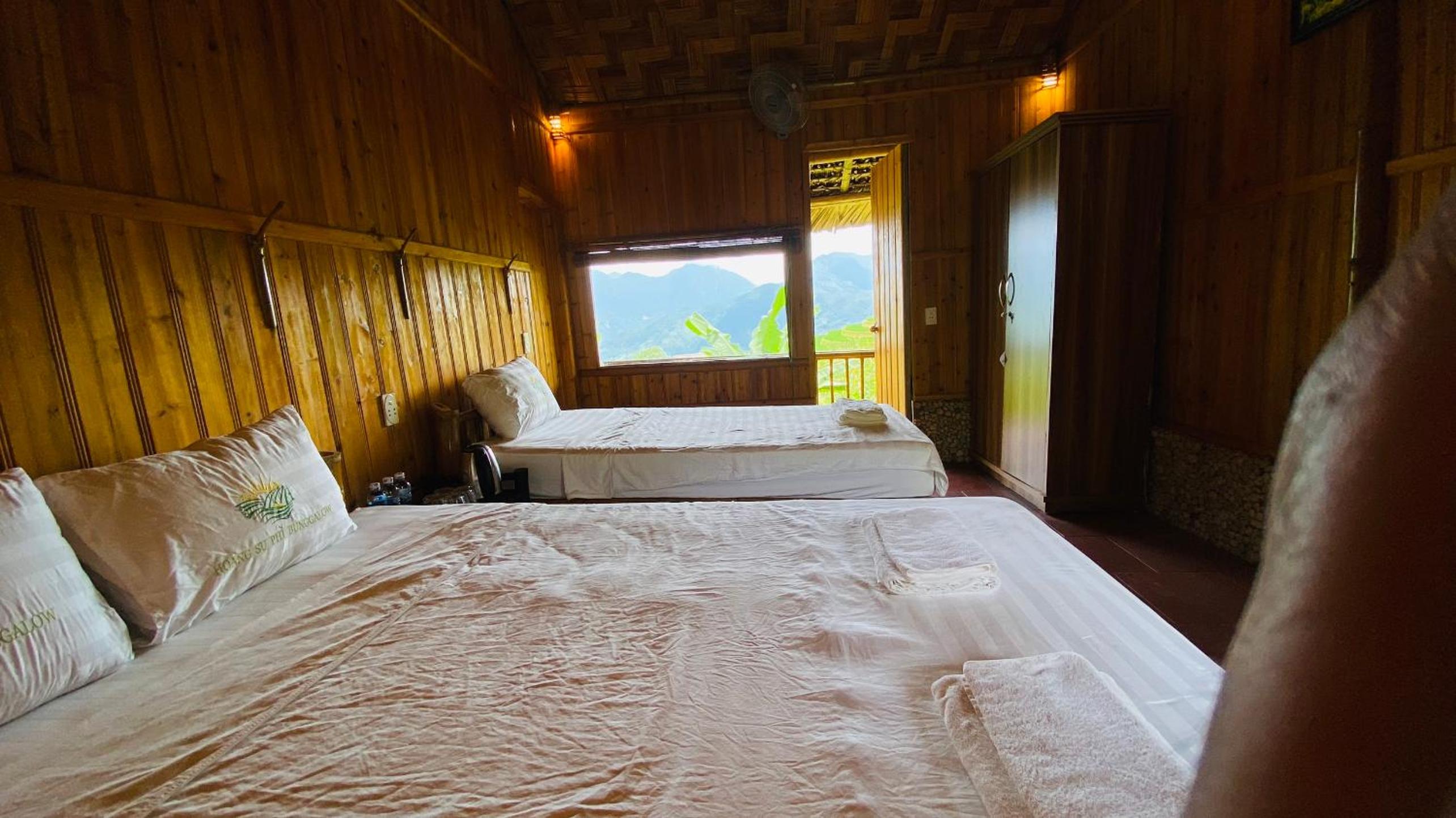 Triple Room with Mountain View photo 3