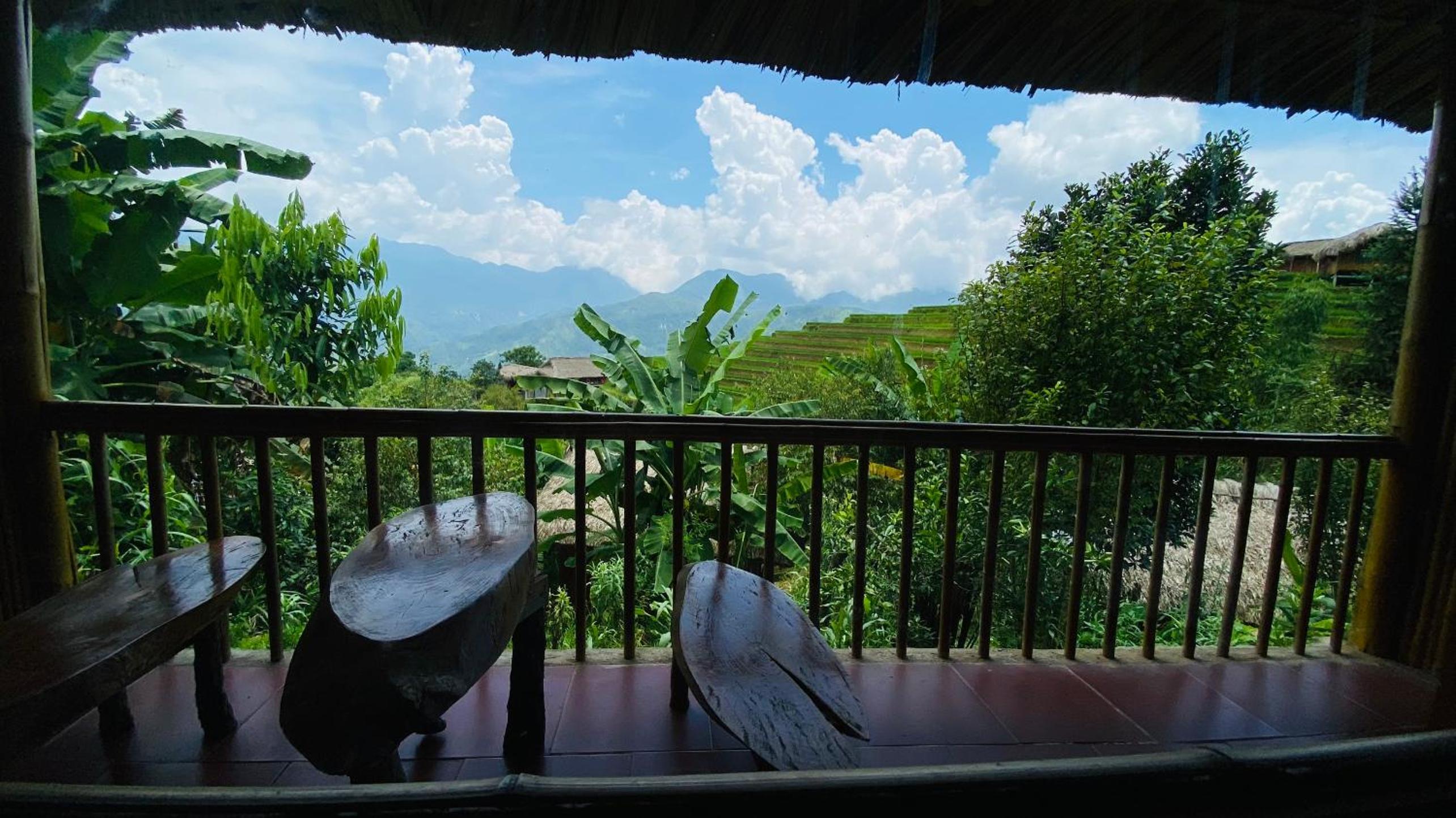 Triple Room with Mountain View photo 2