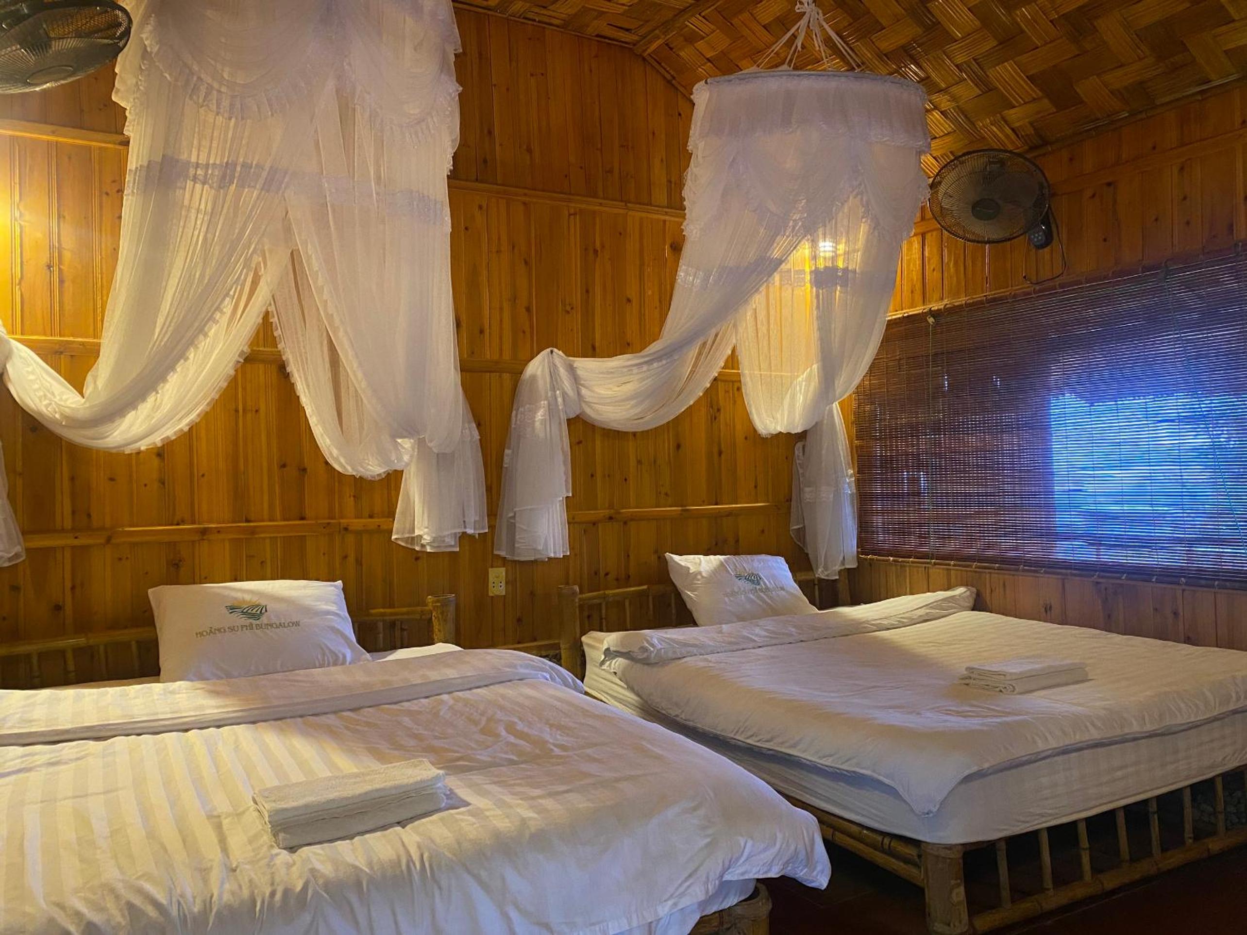 Quadruple Room with Balcony photo 3
