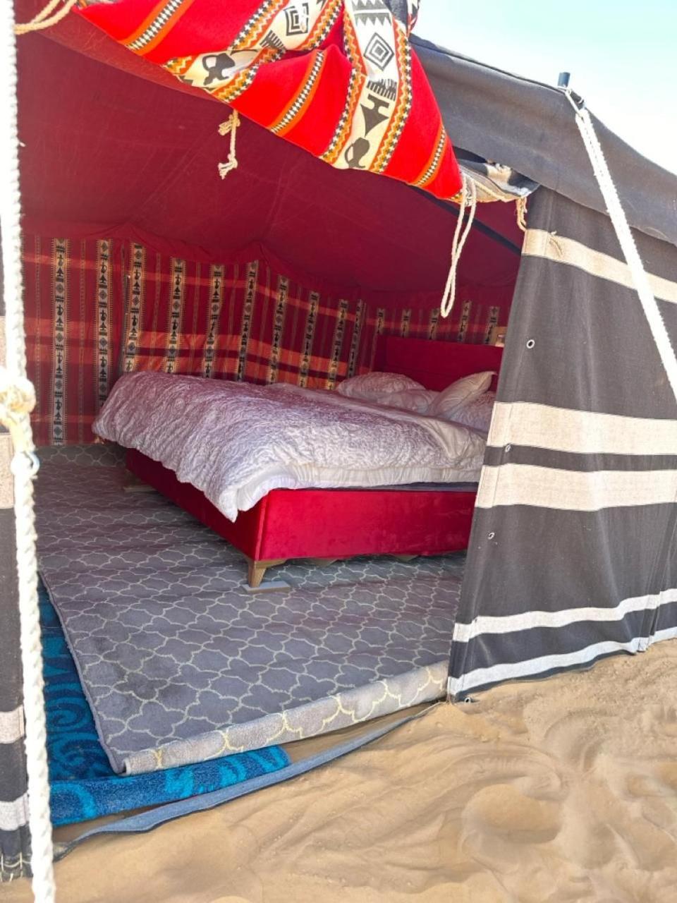 Tent photo 1