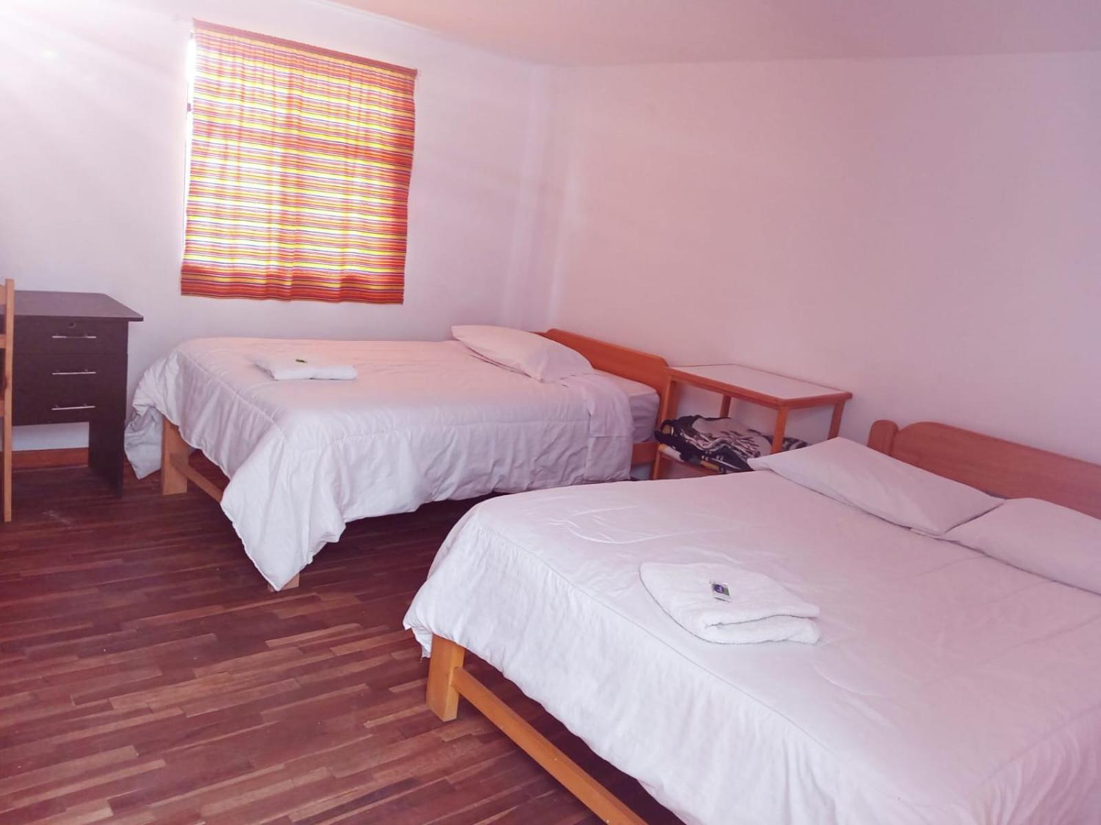 Triple Room with Private Bathroom