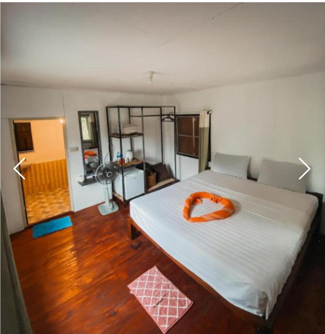 Queen Room with Garden View