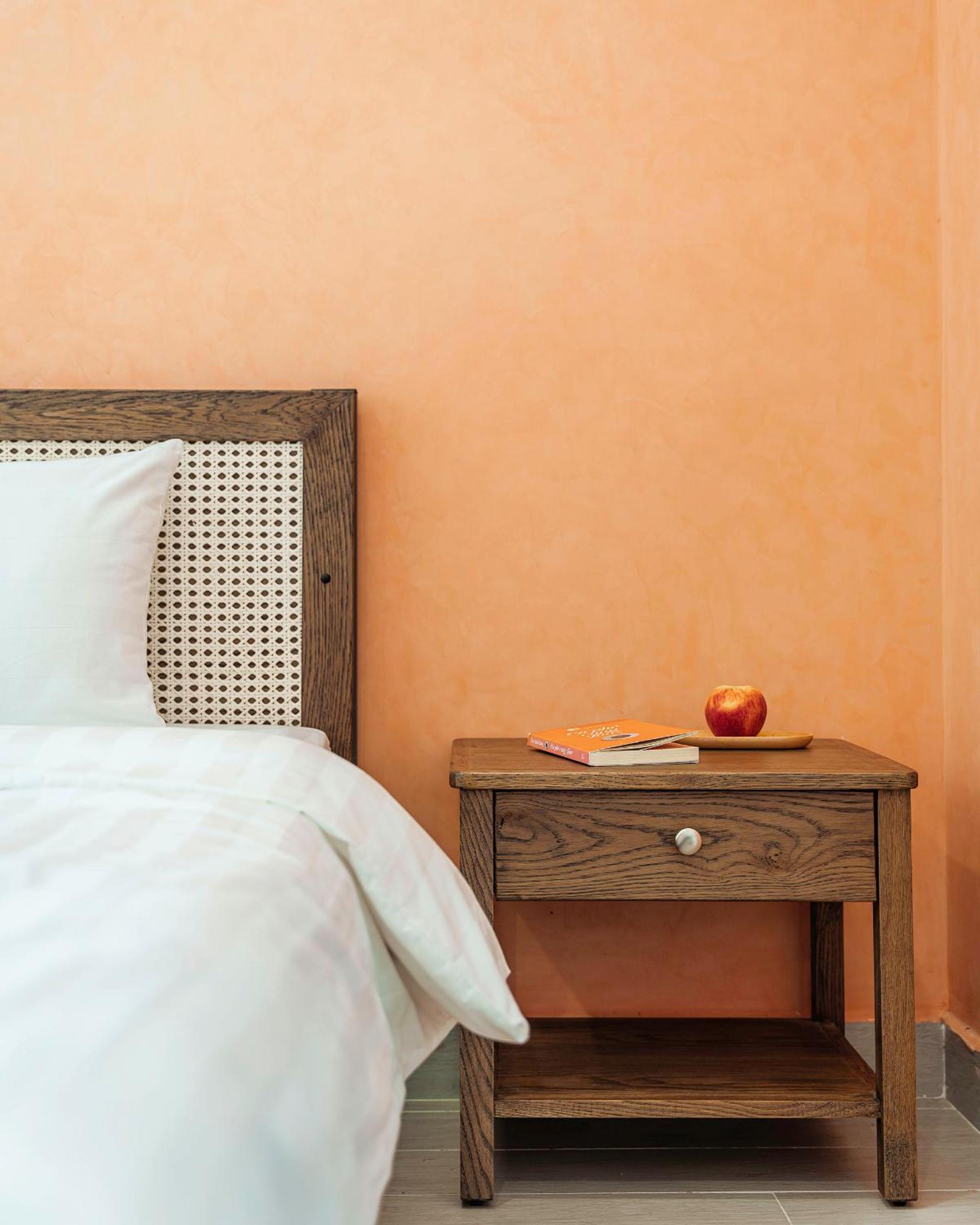 Deluxe Double Room with Balcony - Photo 15