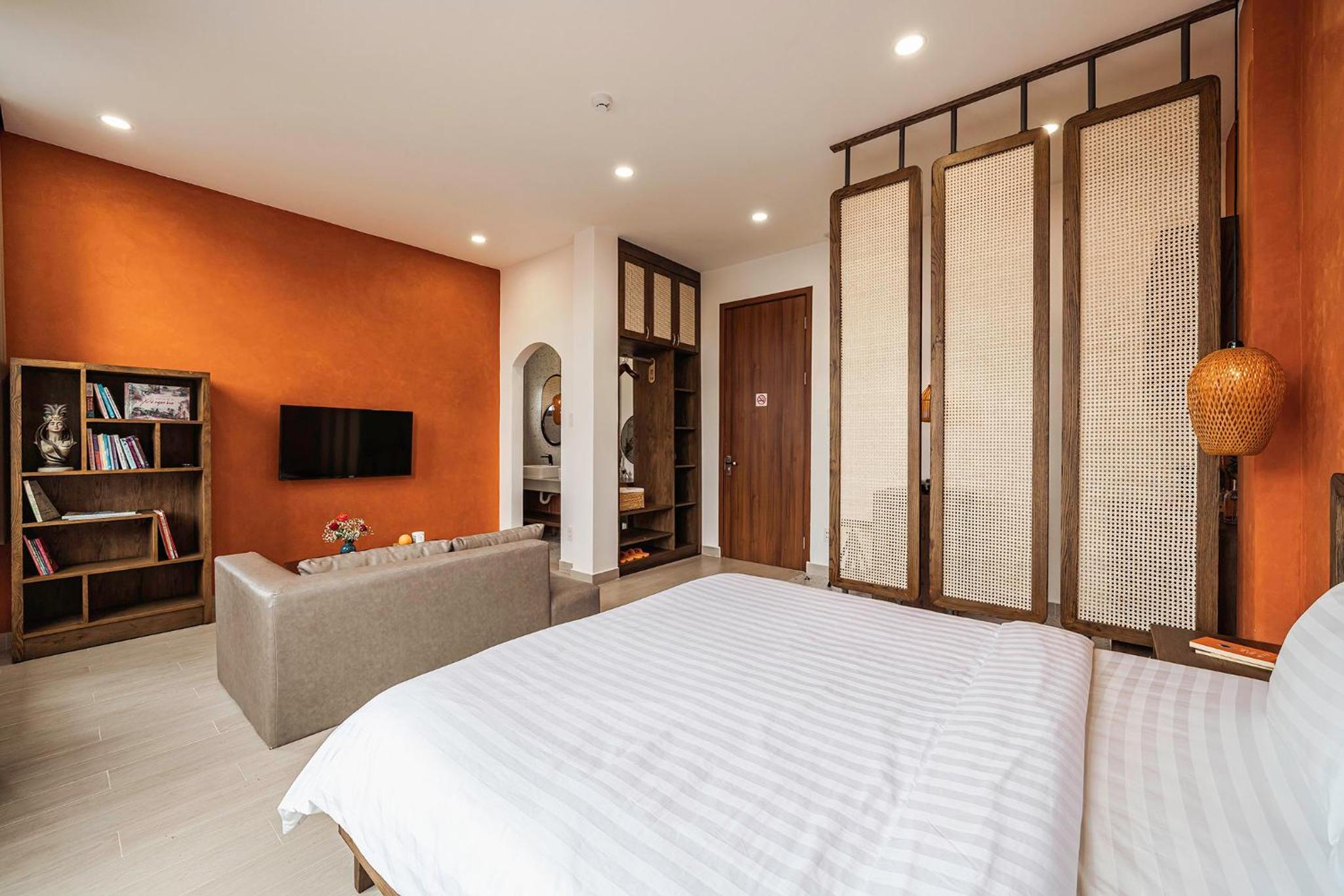 Suite with Sauna - Photo 5