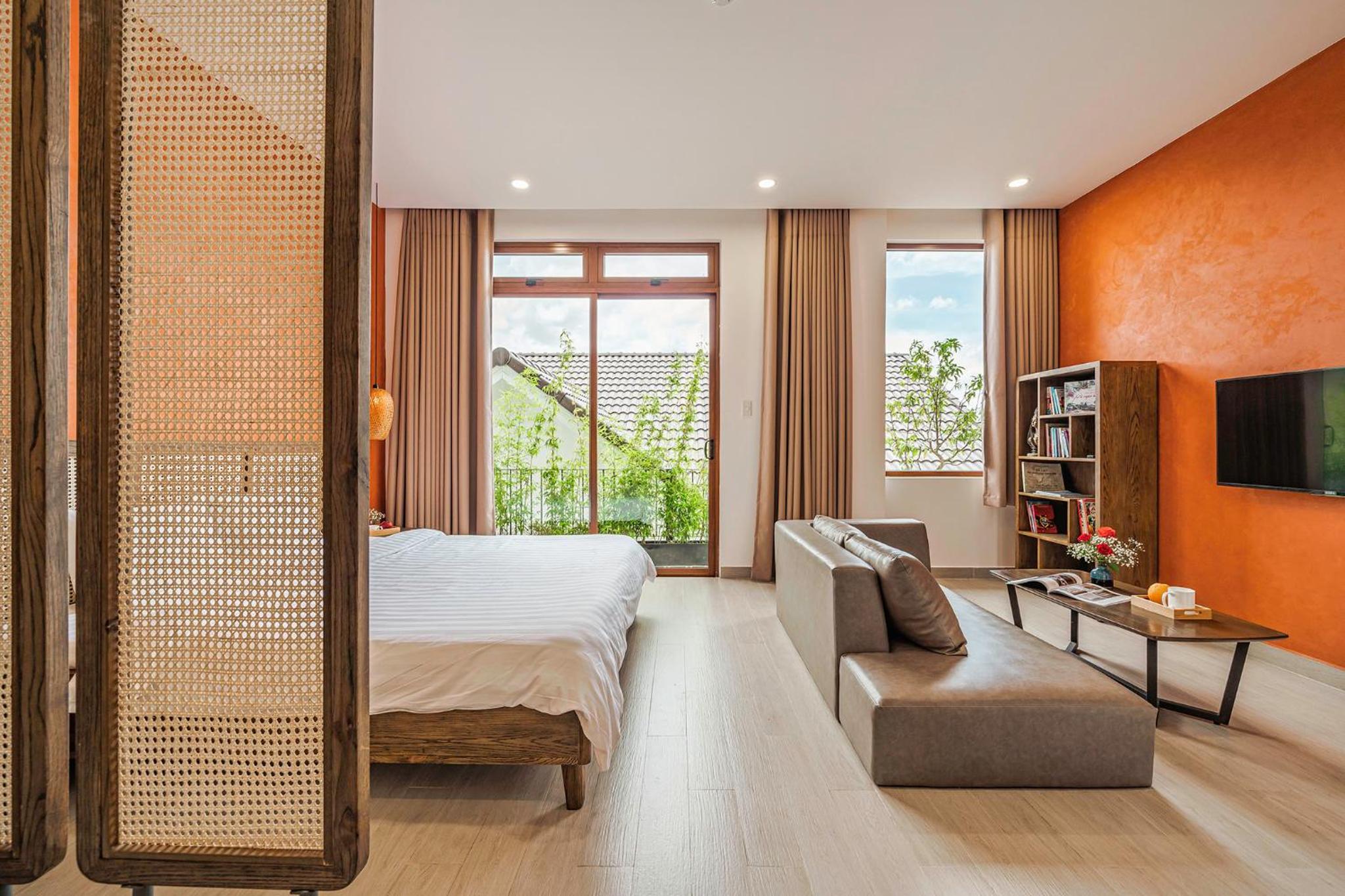 Suite with Sauna - Photo 13