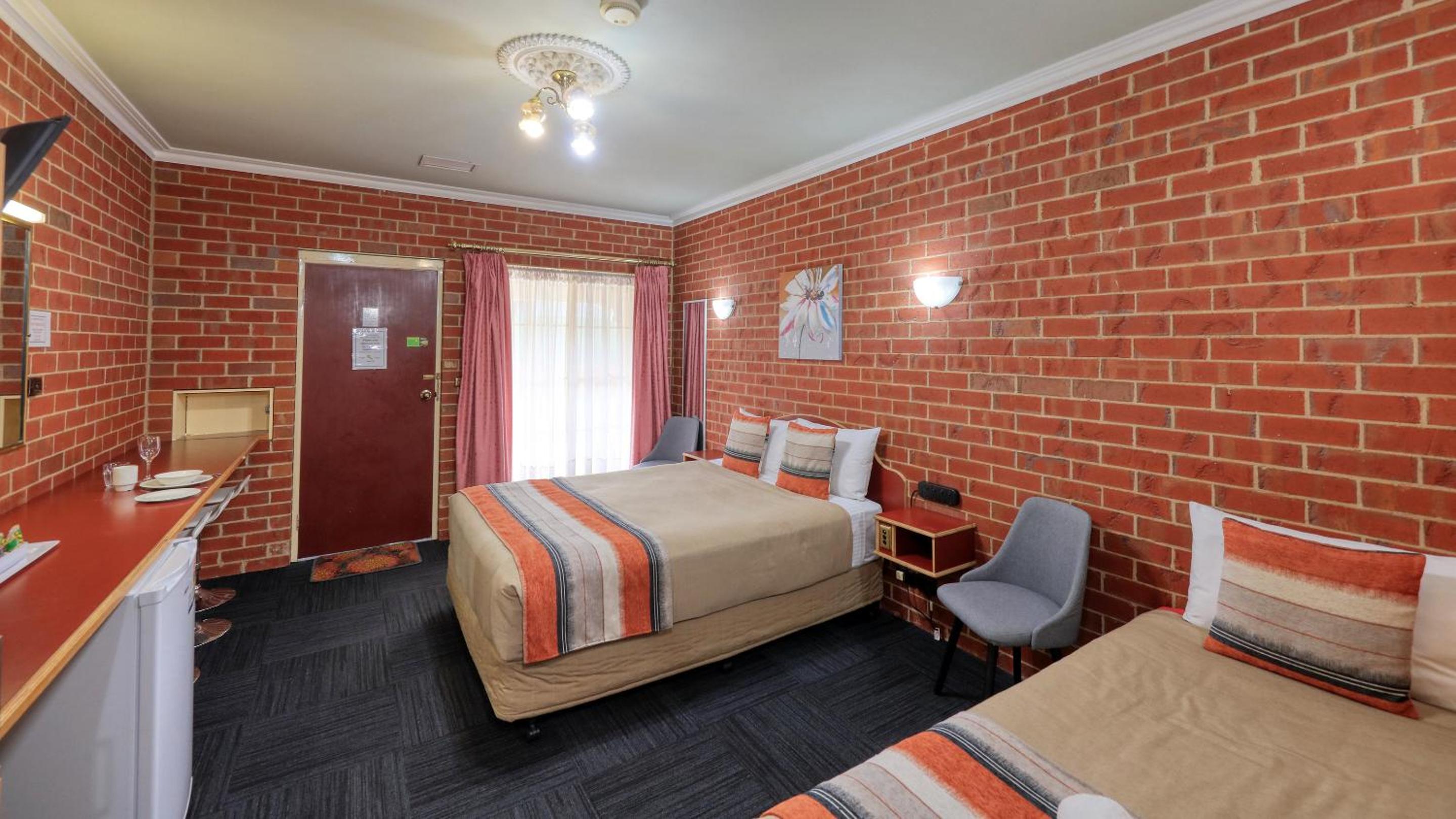 Twin Room photo 2