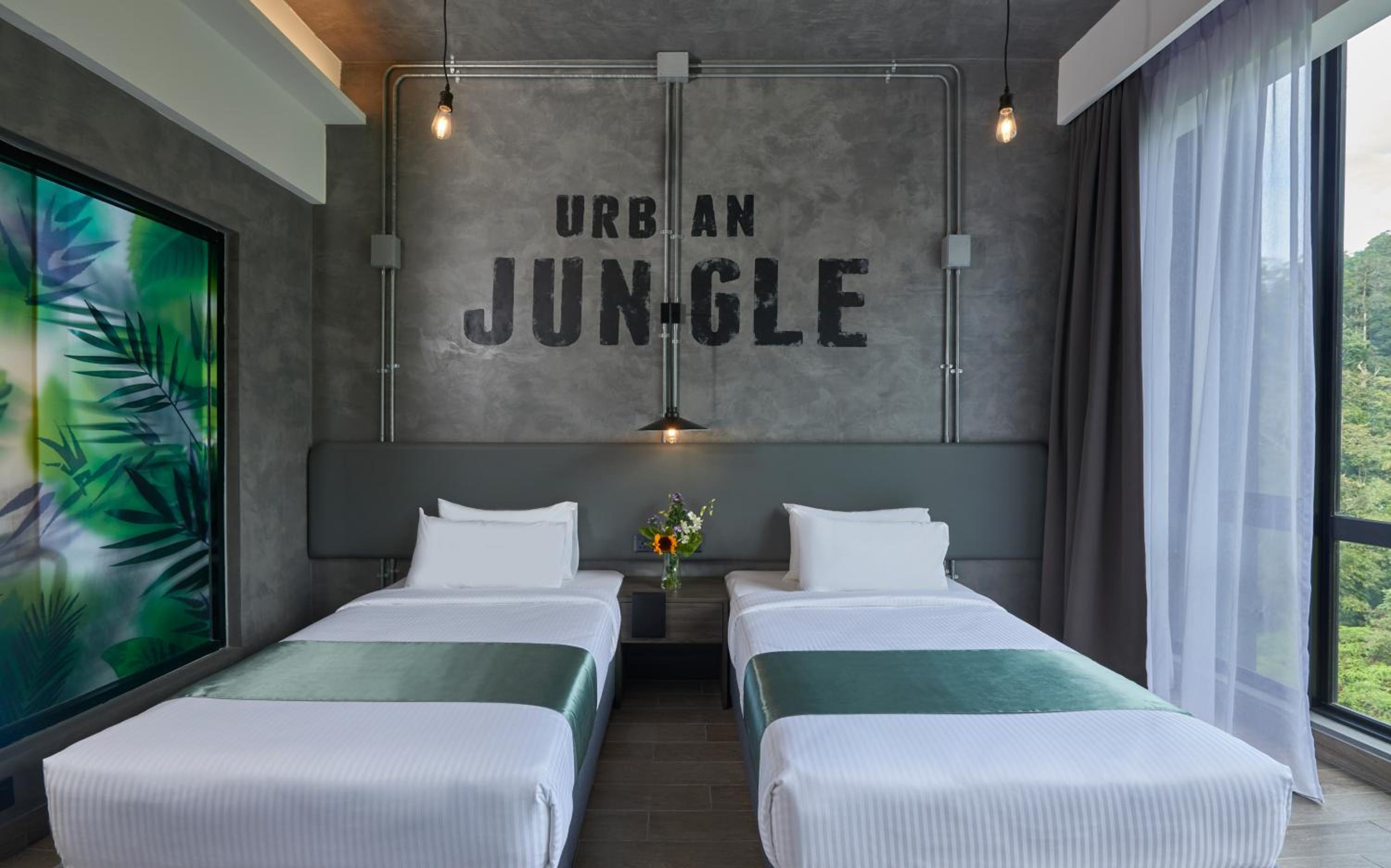 Deluxe Twin Room - Photo 1