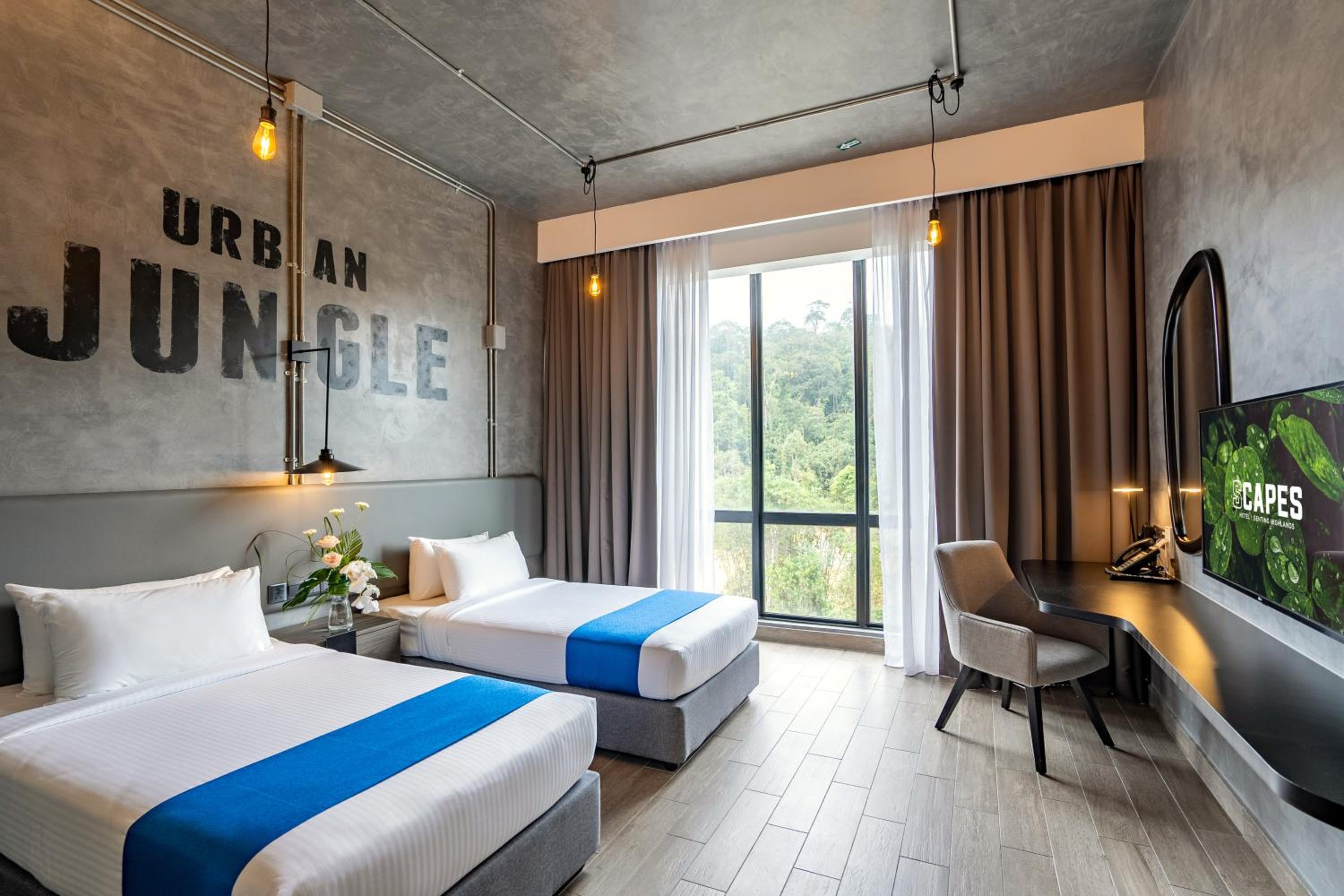 Deluxe Twin Room - Photo 2