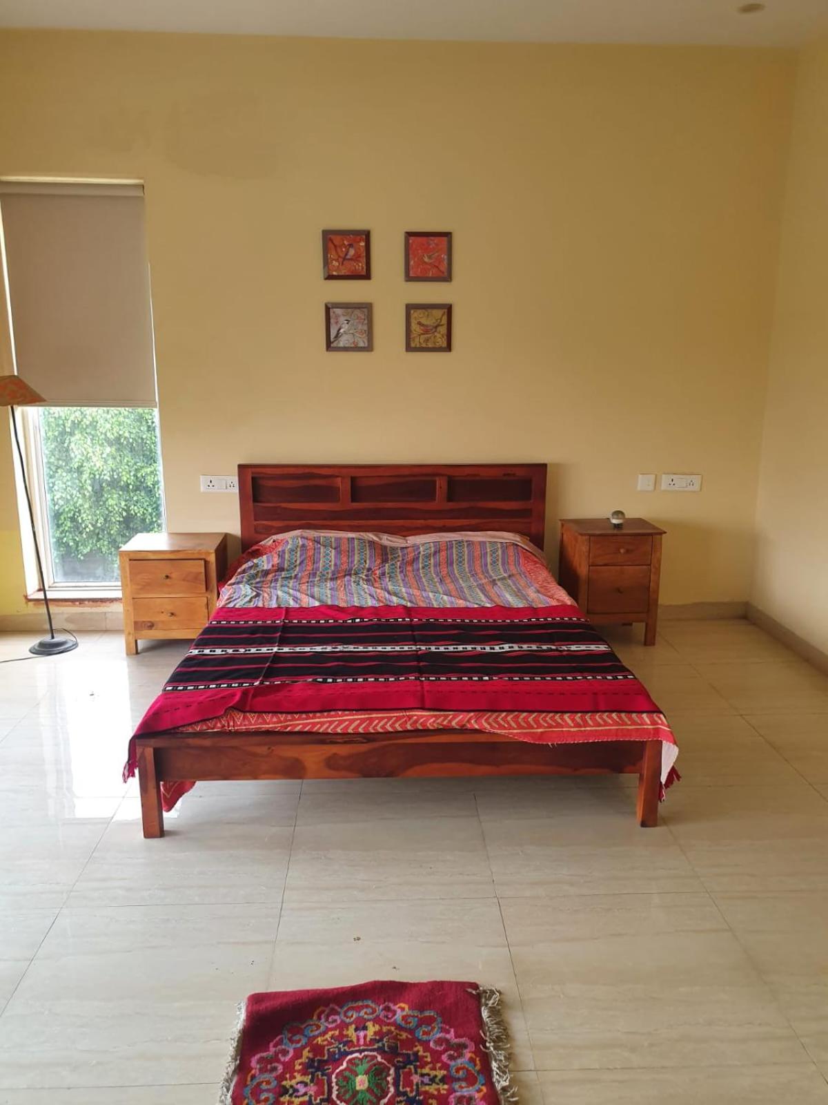 Deluxe Double Room With Balcony photo 1