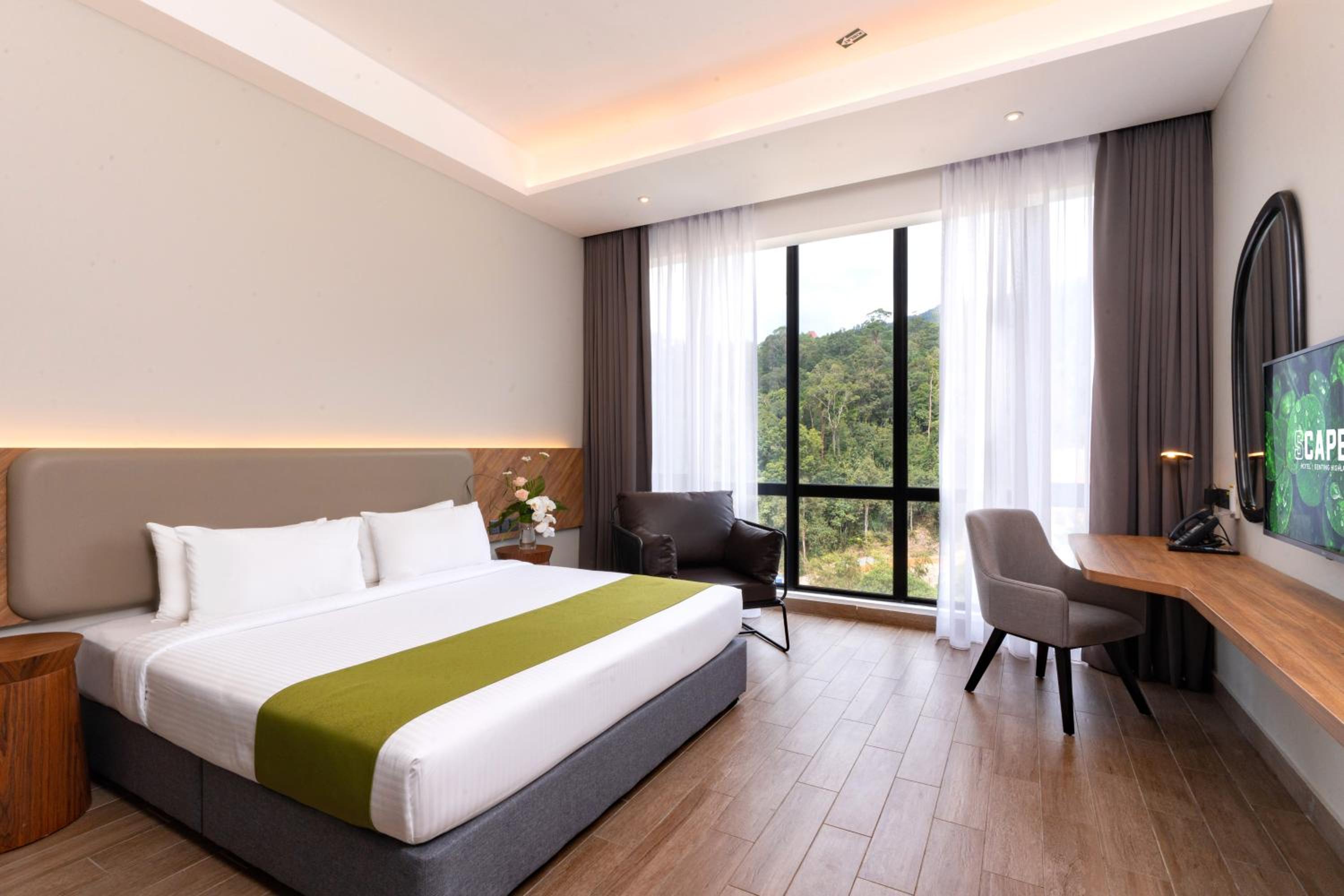 Deluxe King Room - Photo 3