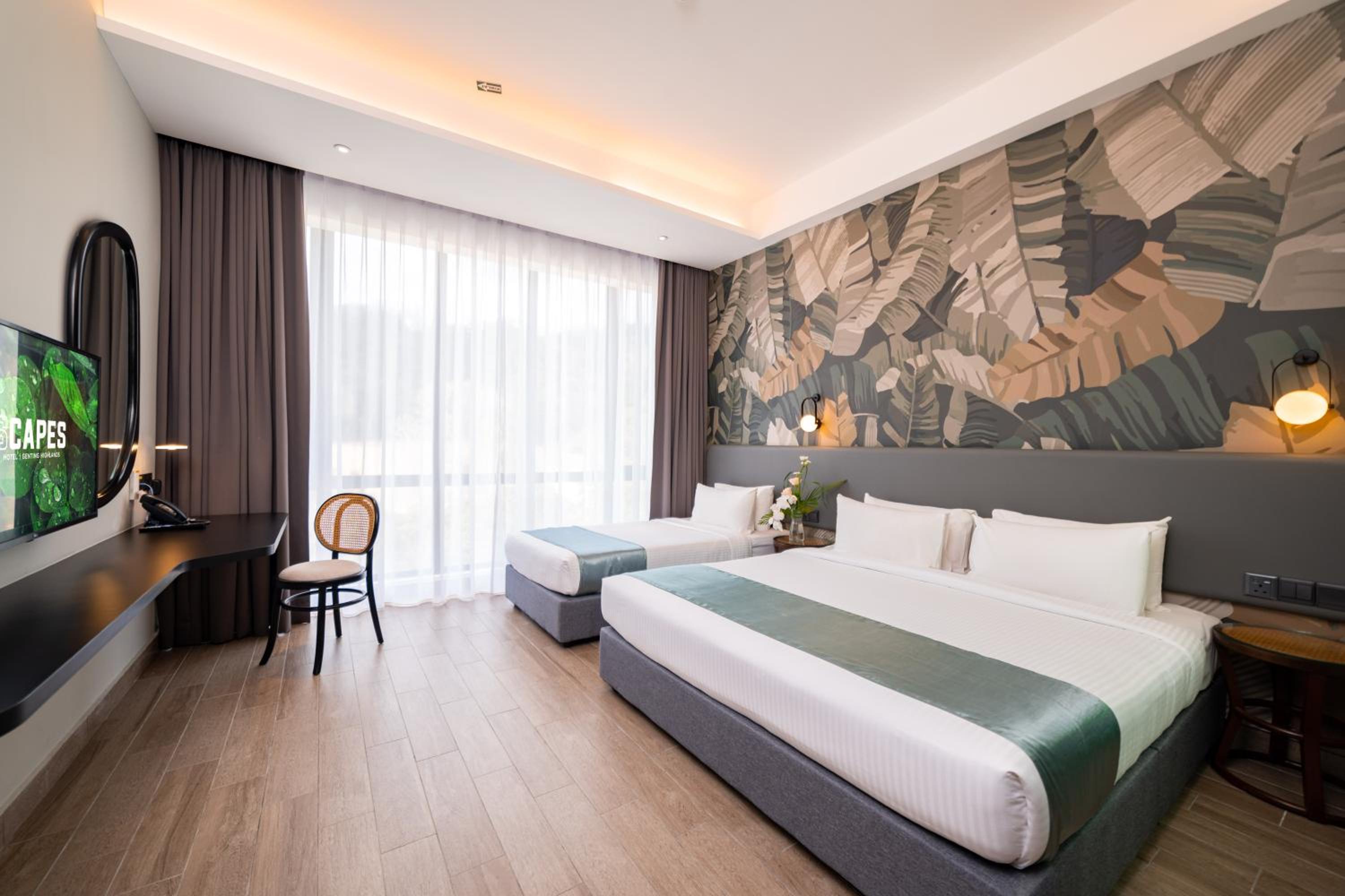 Deluxe Triple Room - Photo 2