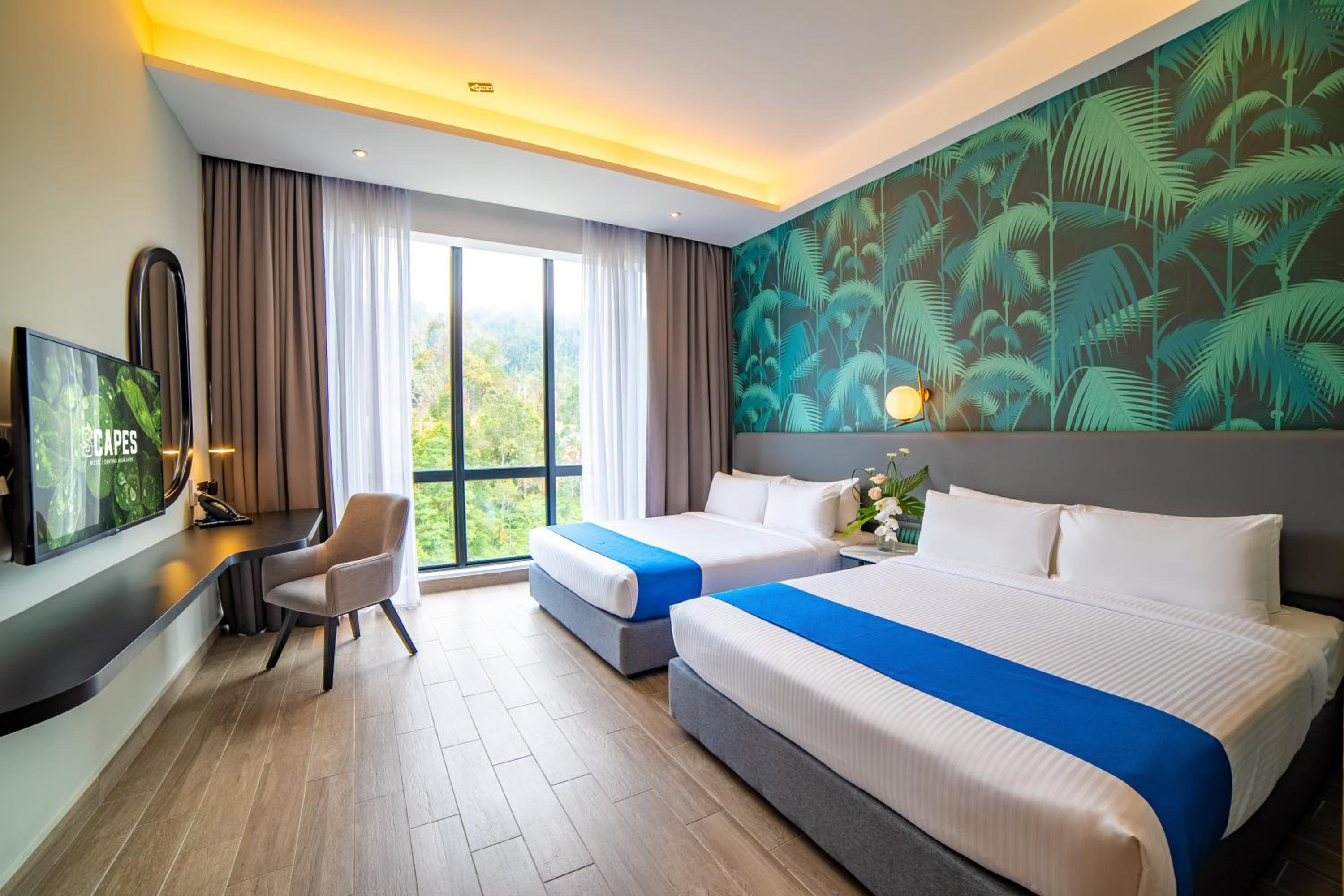 Deluxe Quadruple Room - Photo 3