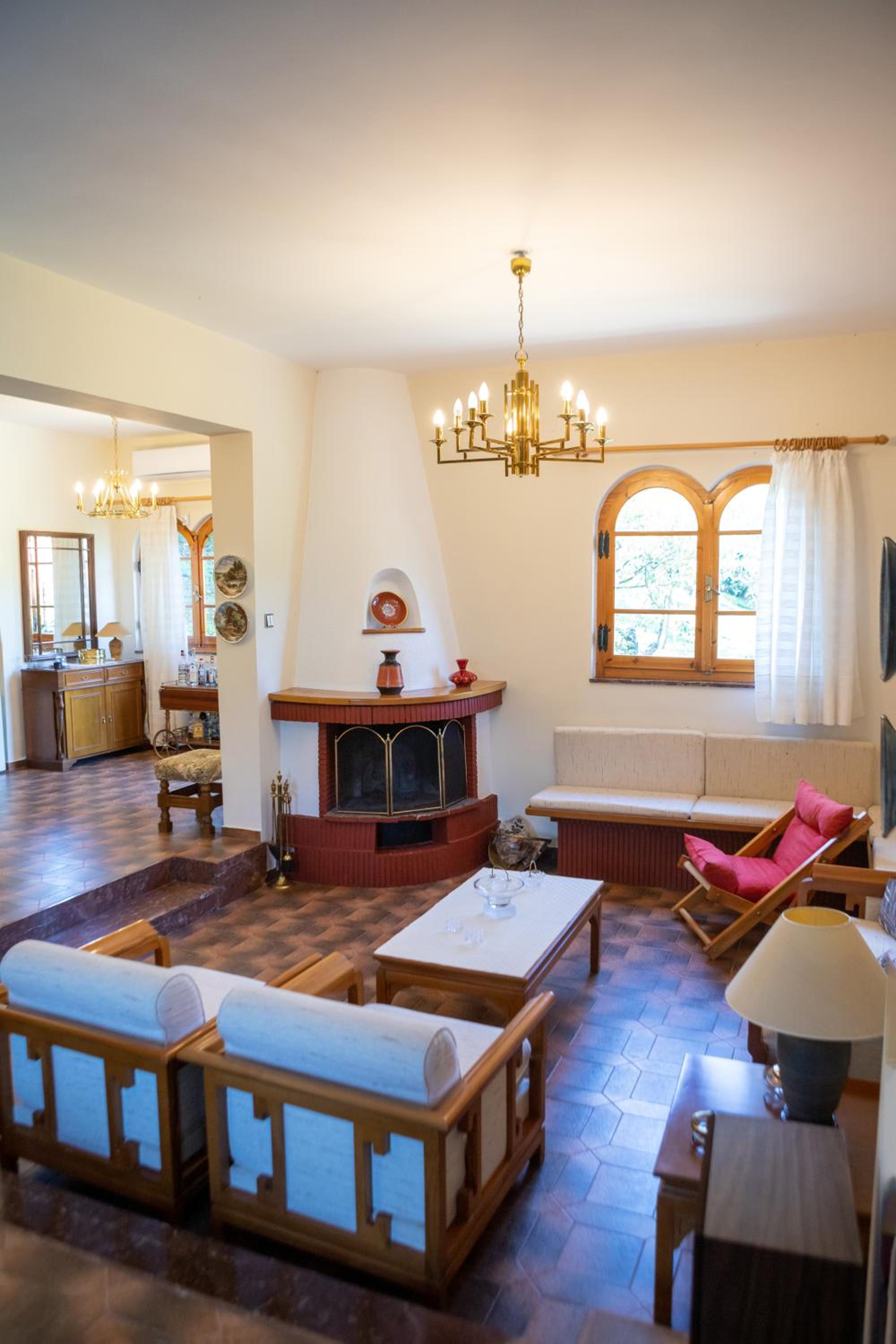 Four-Bedroom House photo 1