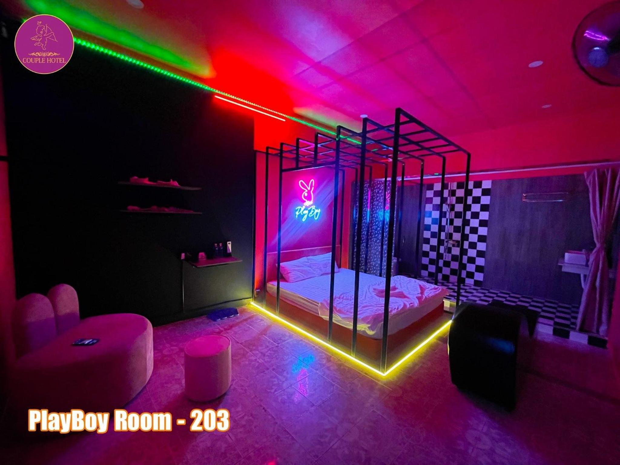 Large Double Room