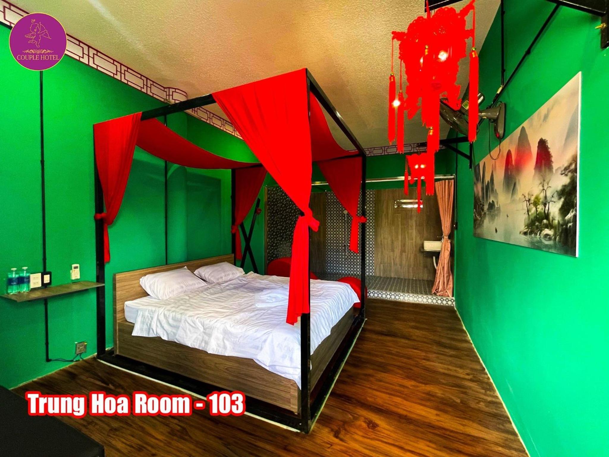 Large Double Room