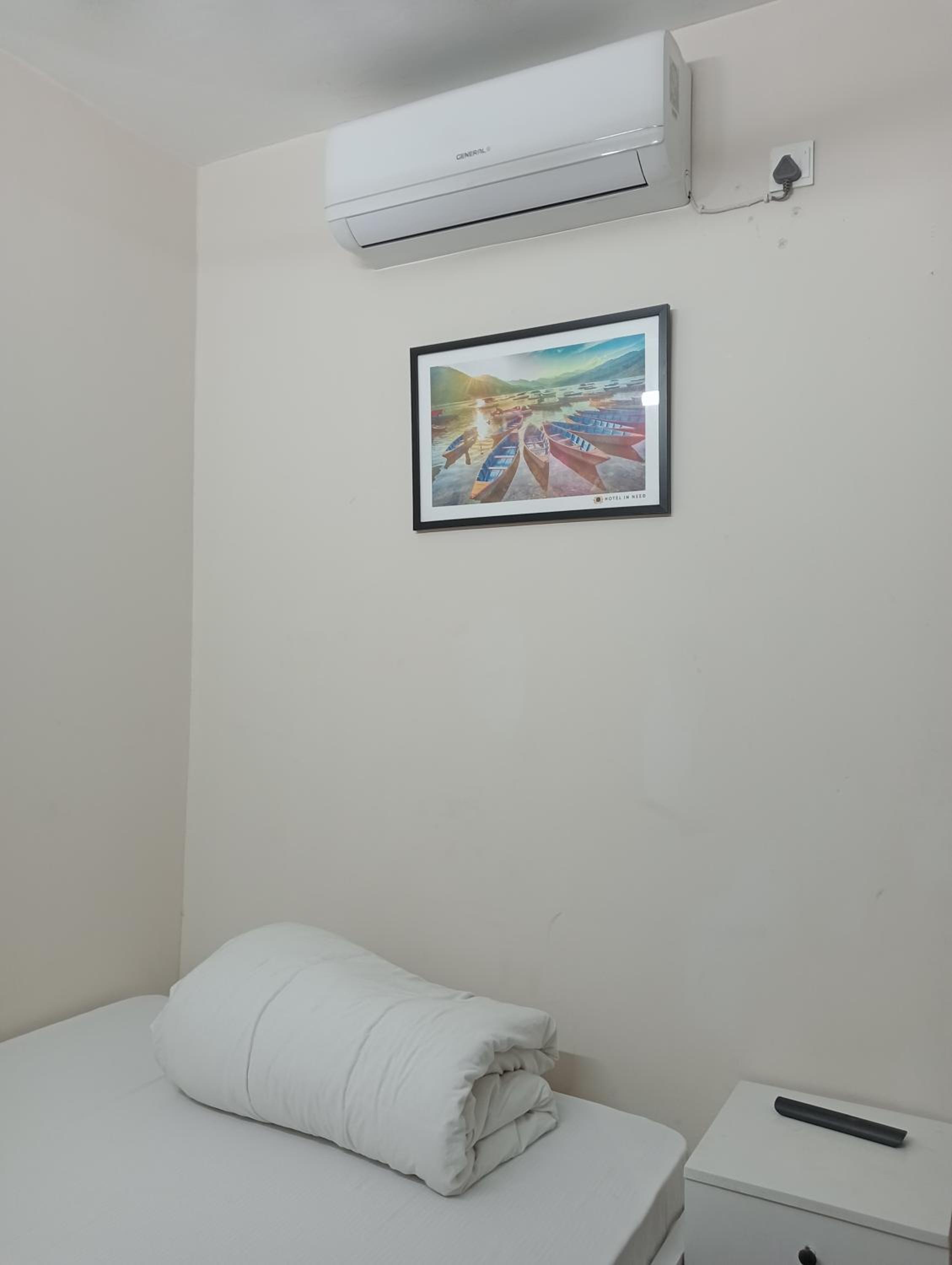 经济双人间