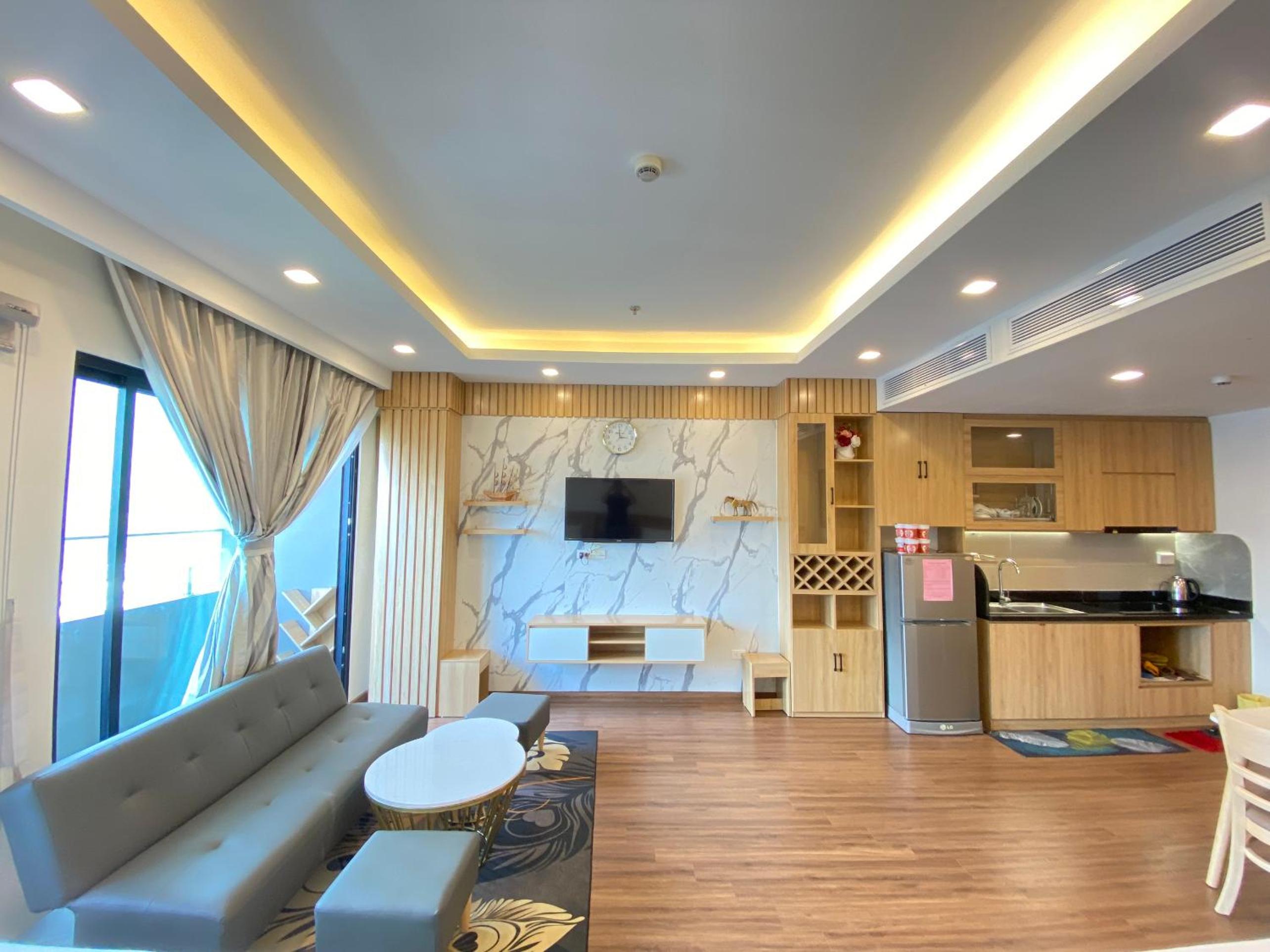 Apartment with Sea View photo 3