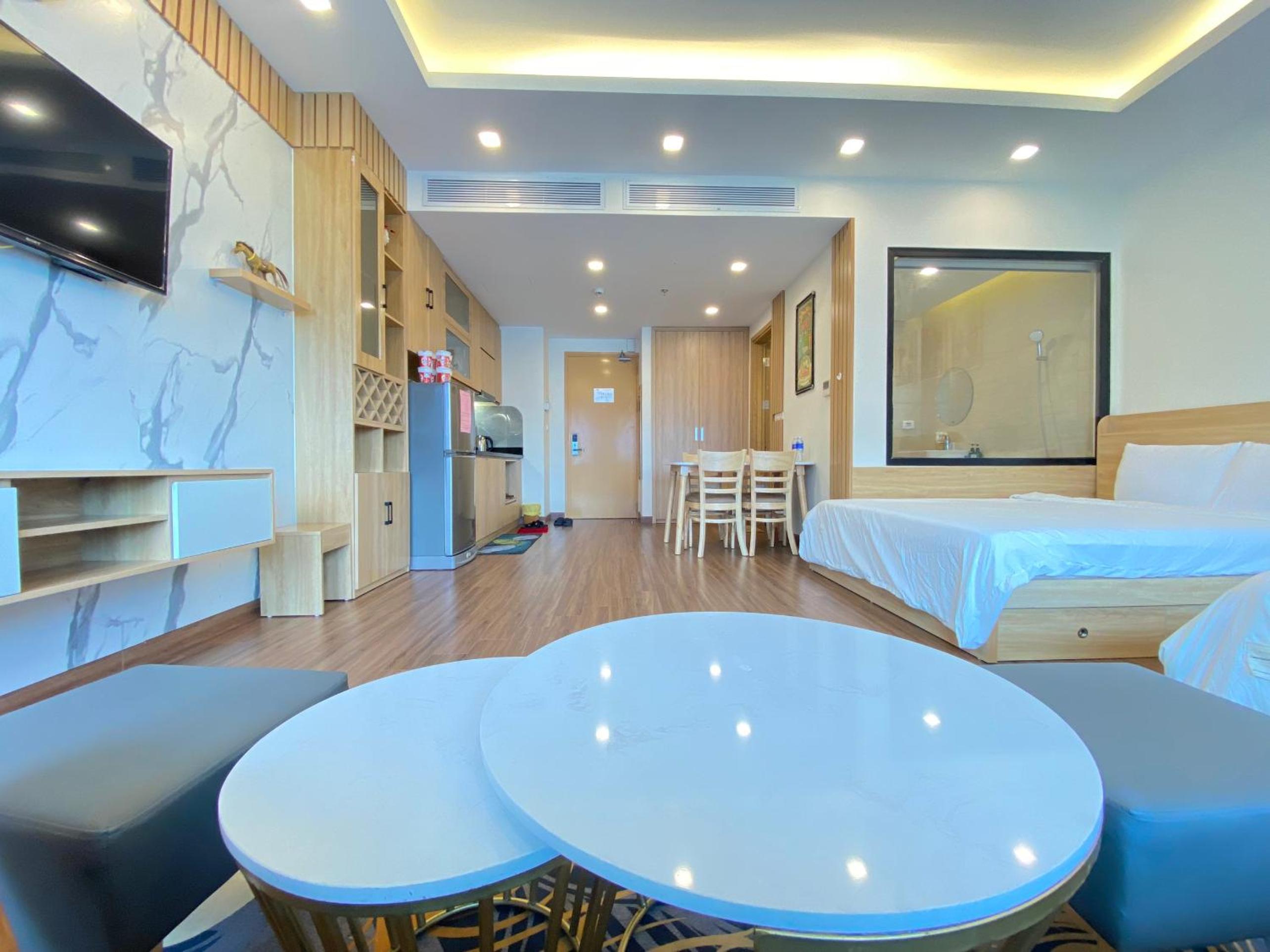 Apartment with Sea View photo 2