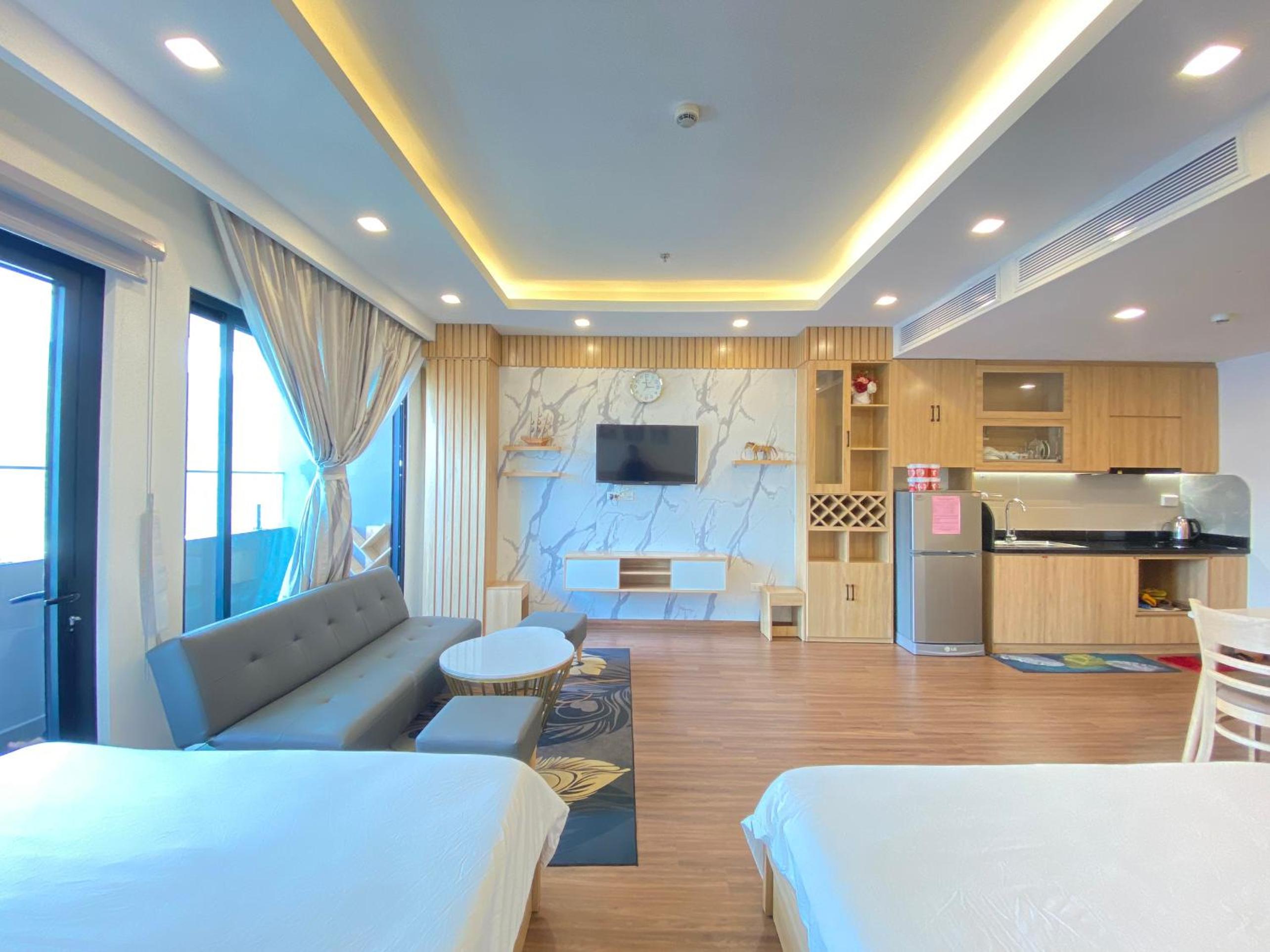 Apartment with Sea View photo 1