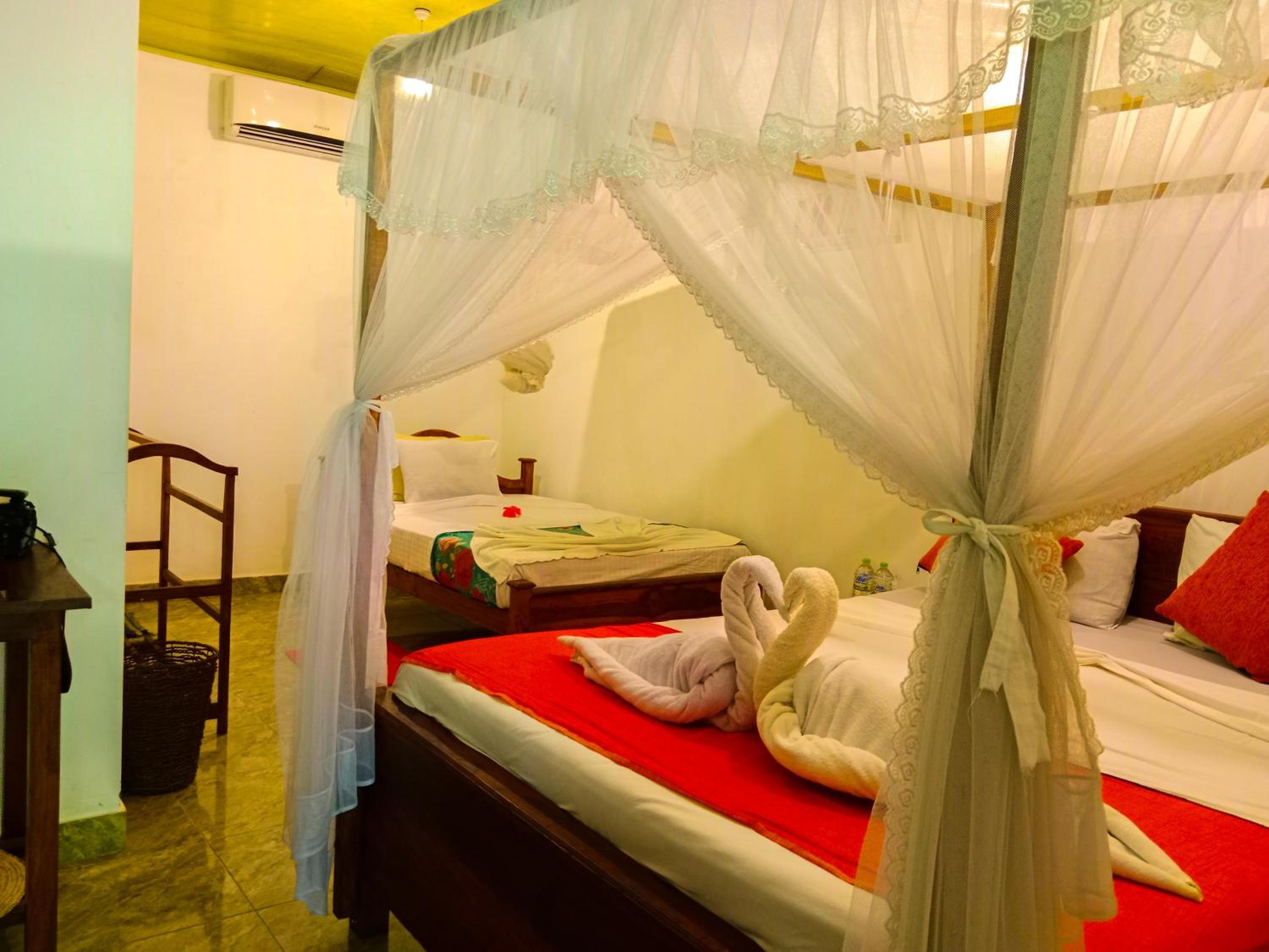 Triple Room with Garden View photo 1