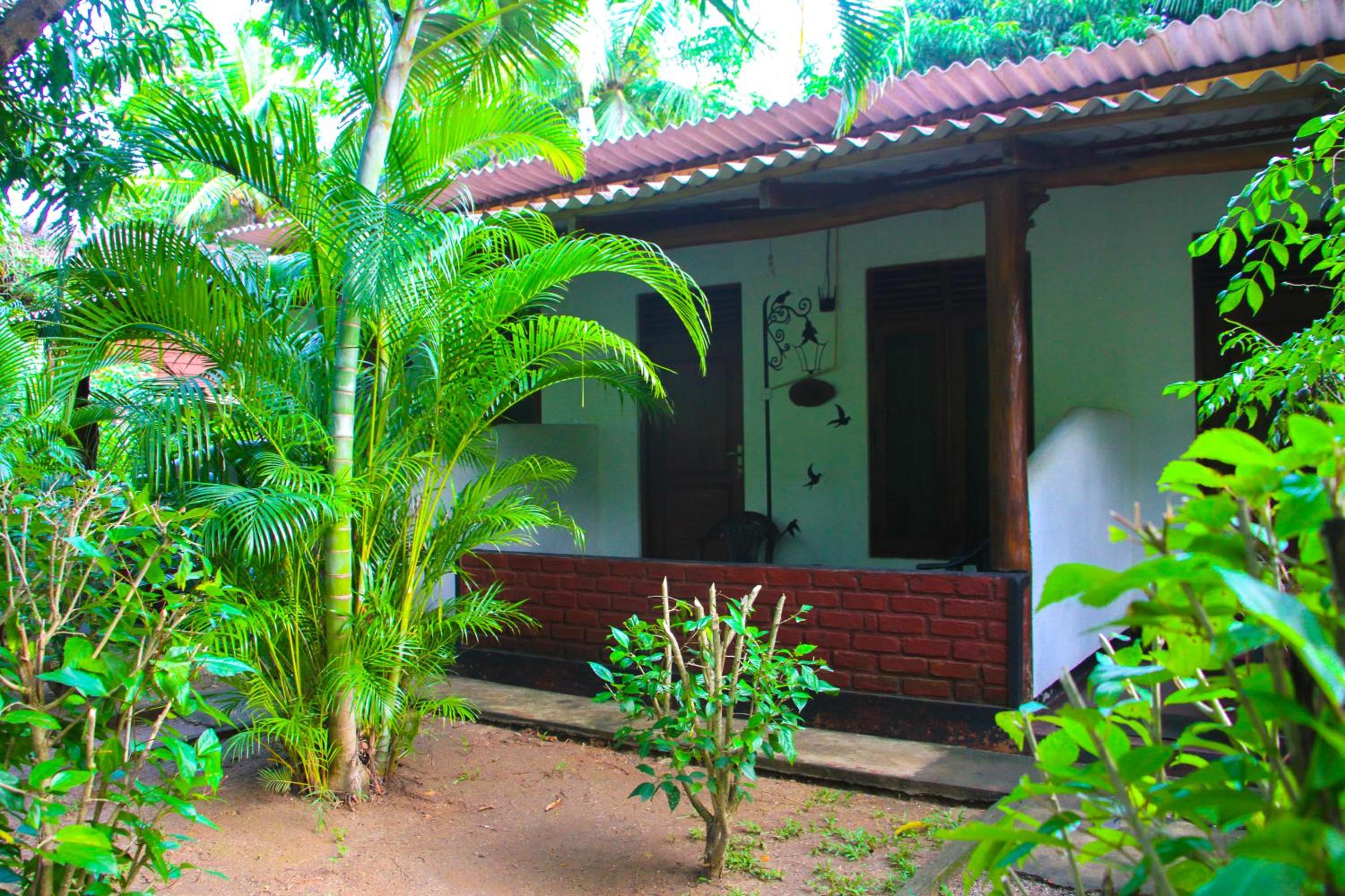 Triple Room with Garden View photo 3
