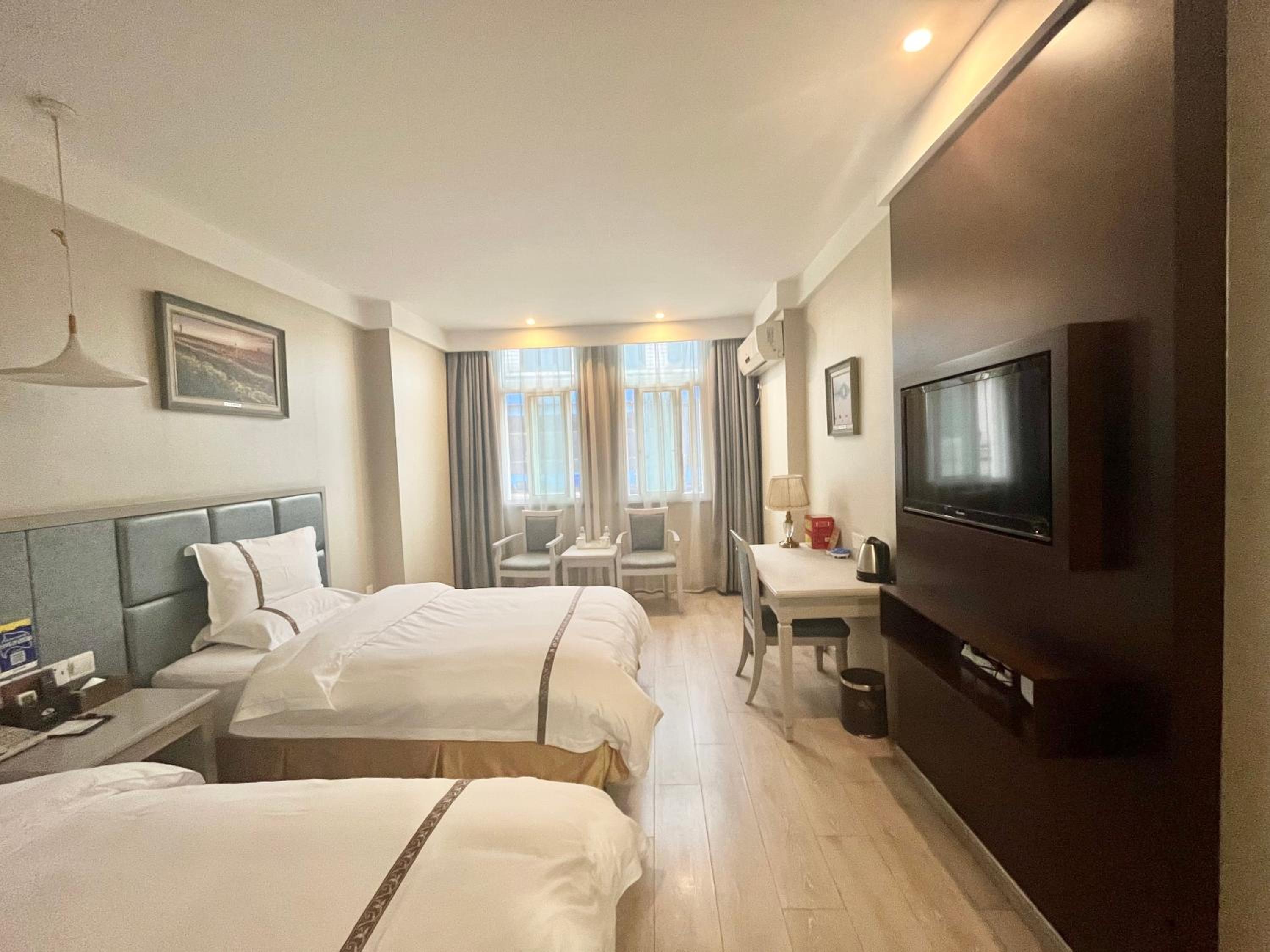 Business Twin Room