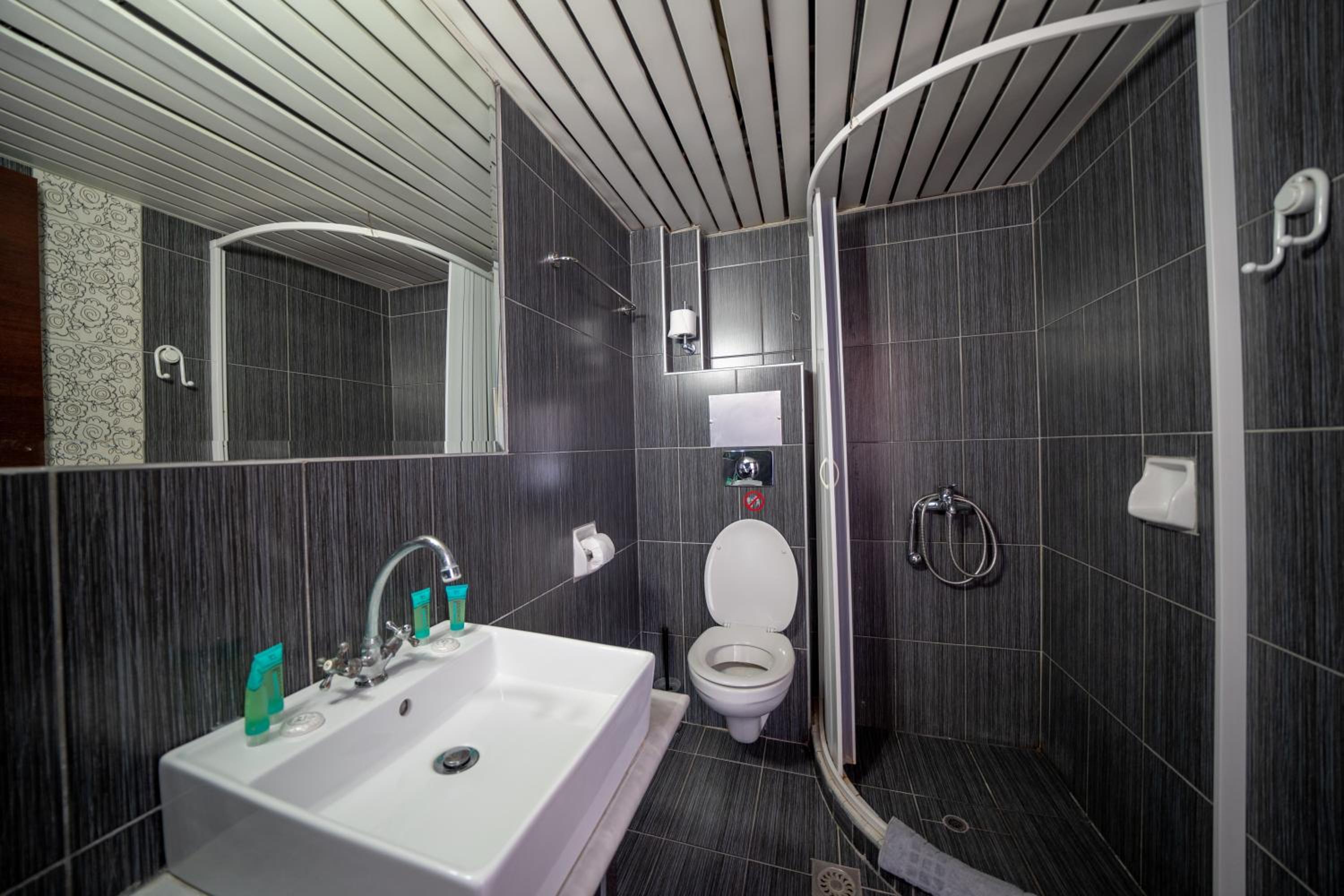 Double or Twin Room with Pool View - Photo 6