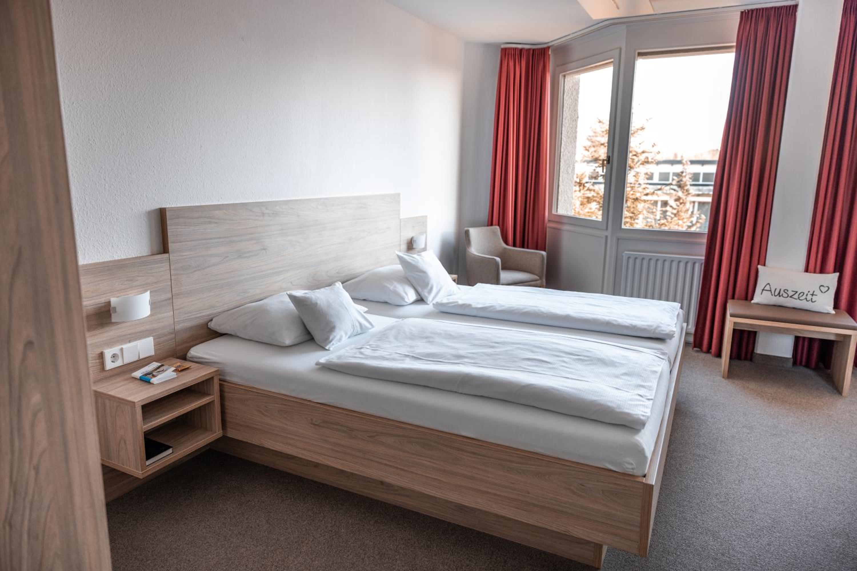 Standard Double Room - Photo 3