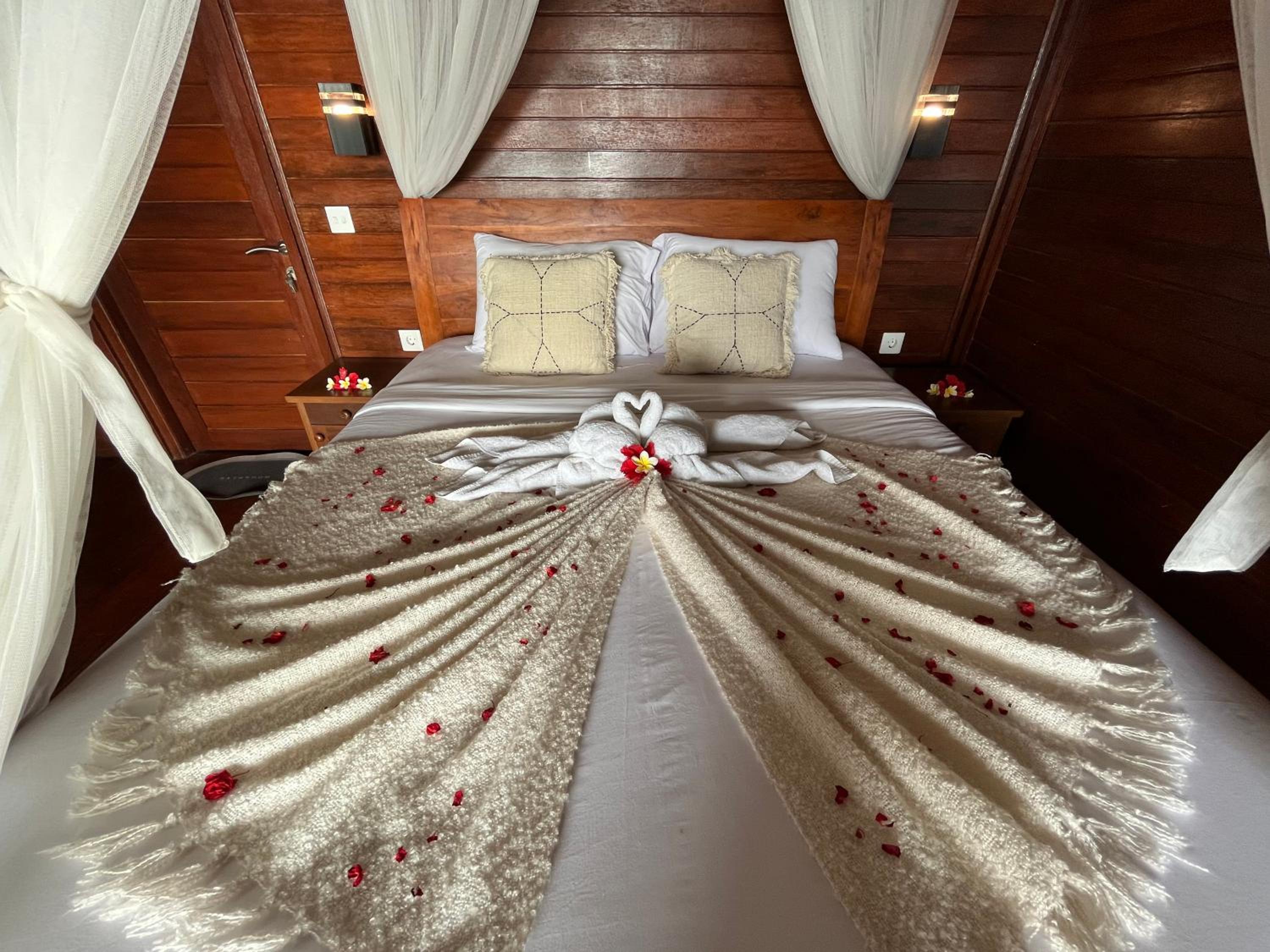 Deluxe Double Room with Sea View photo 1