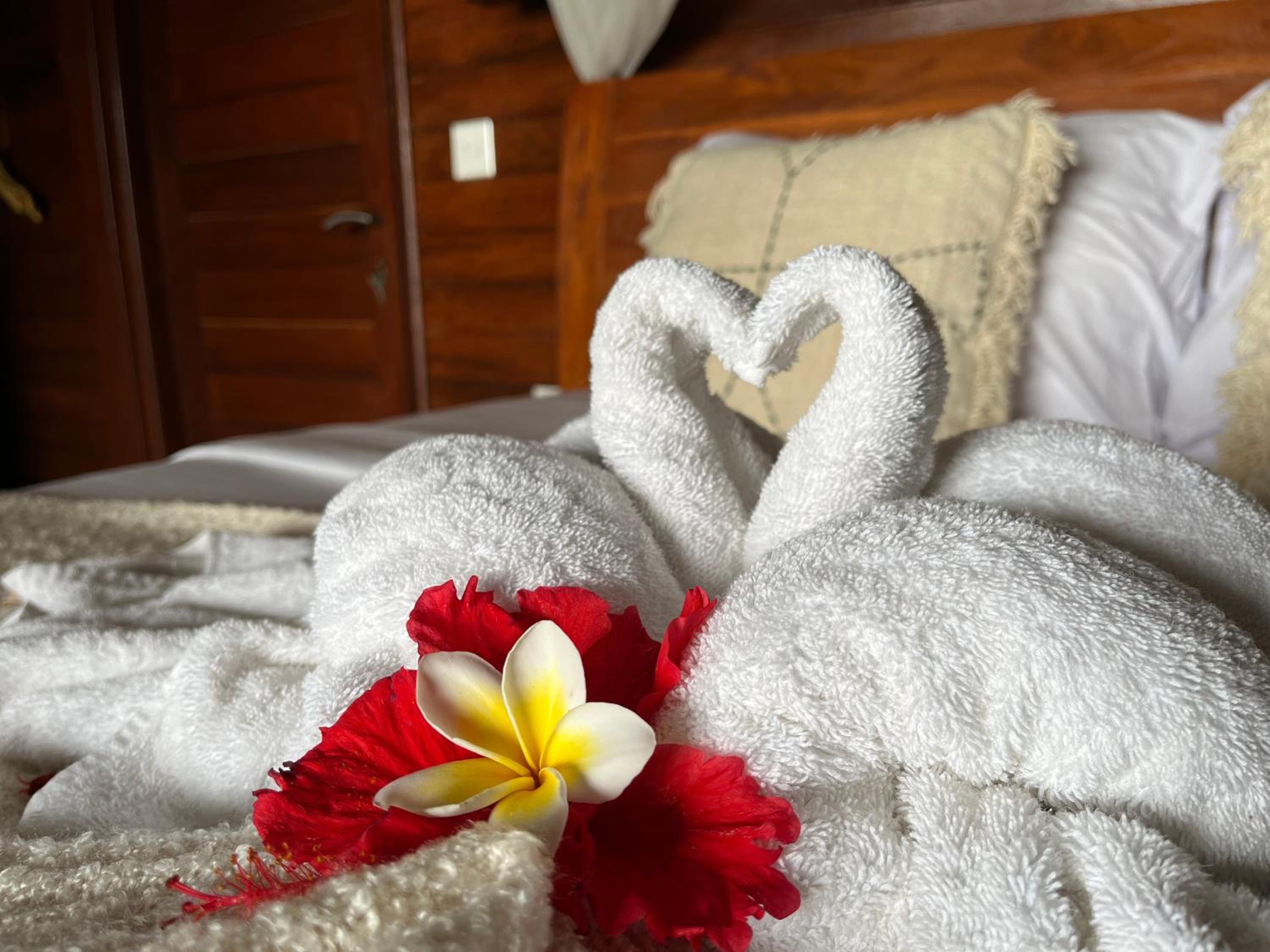 Deluxe Twin Room with Sea View photo 1