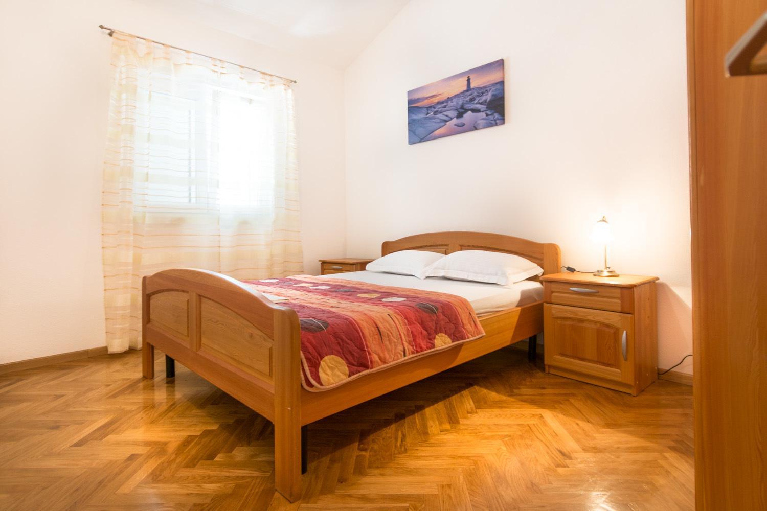 Two-Bedroom Apartment with Sea View