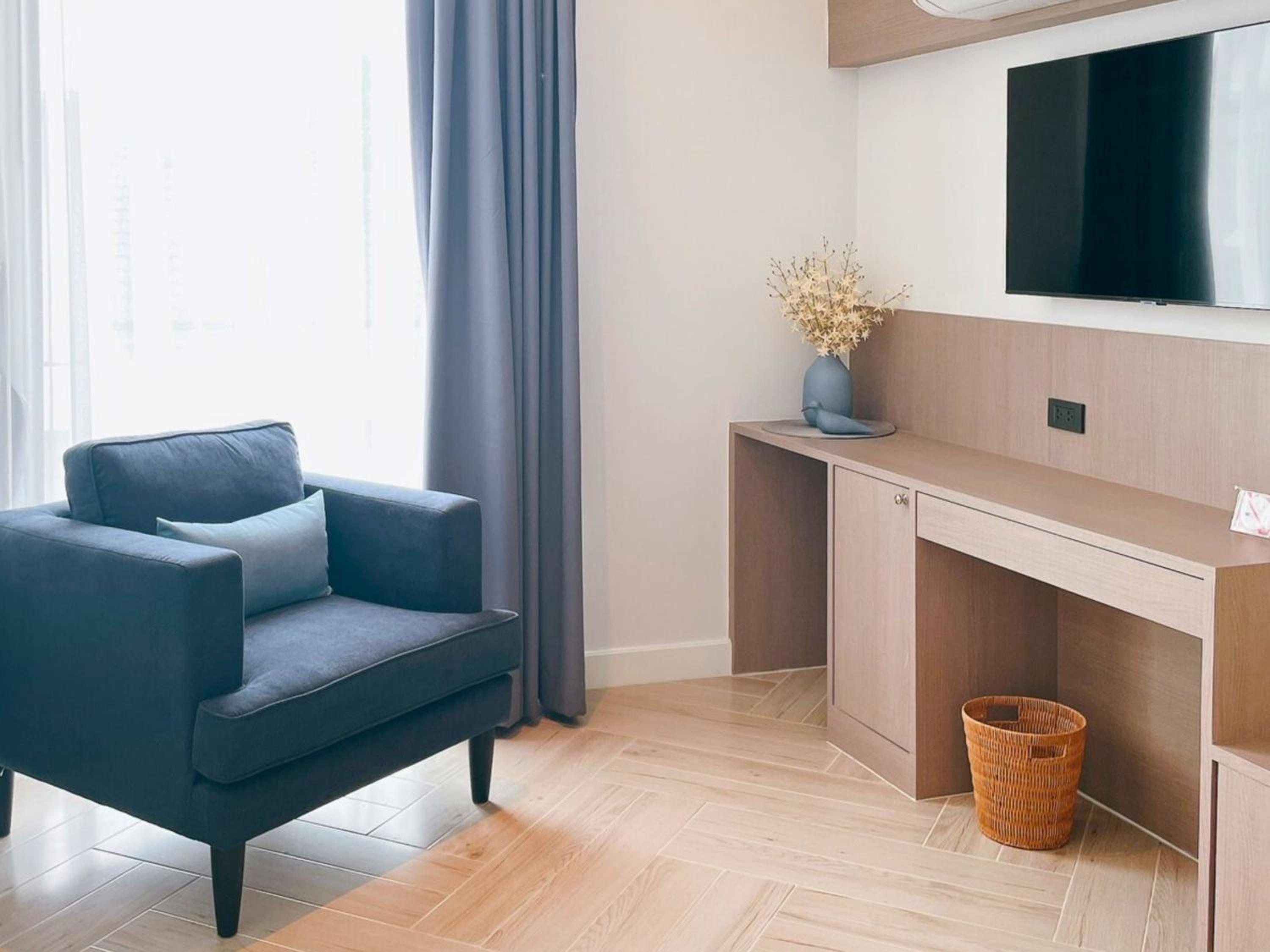 King Room with Garden View photo 3
