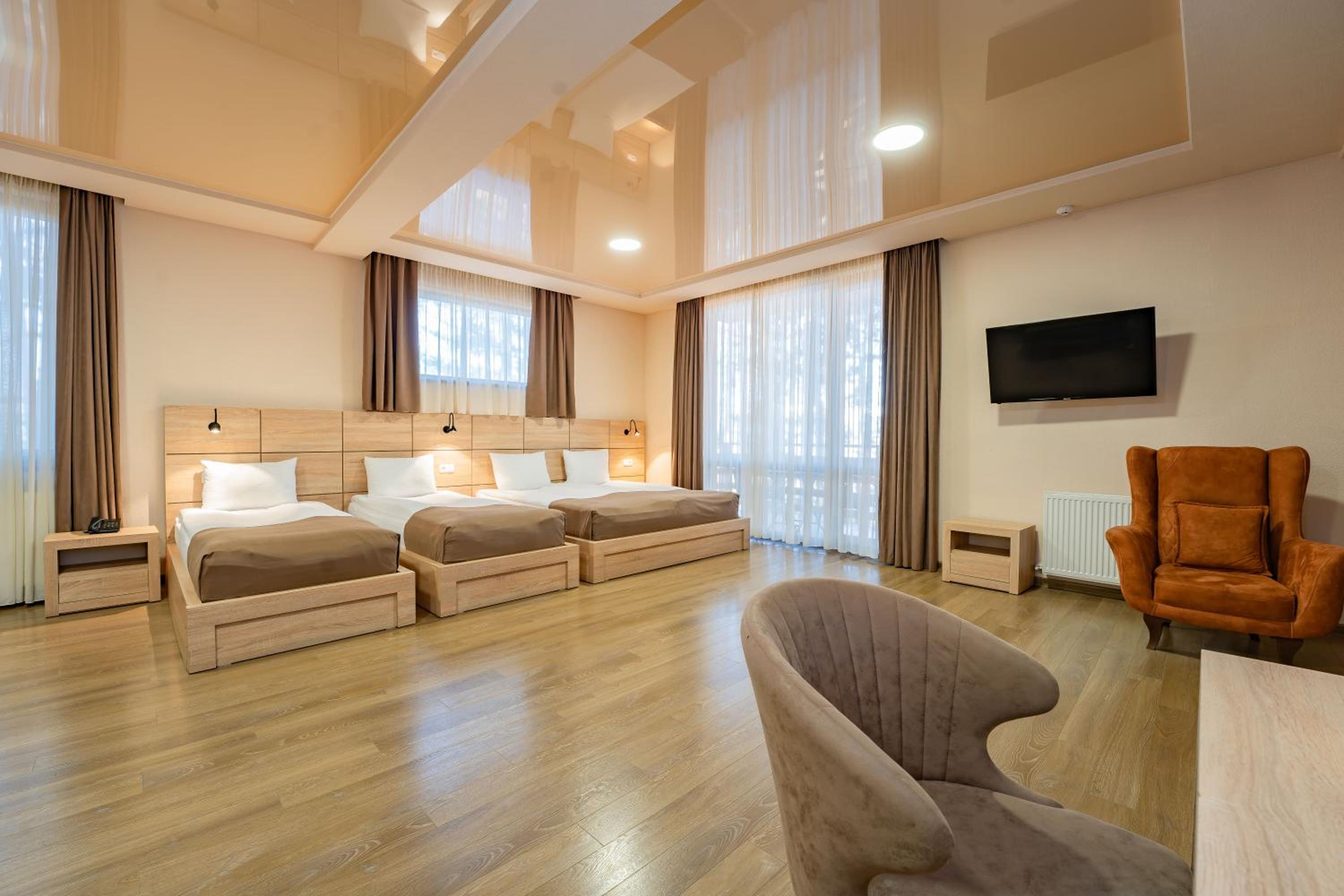 Superior Chalet