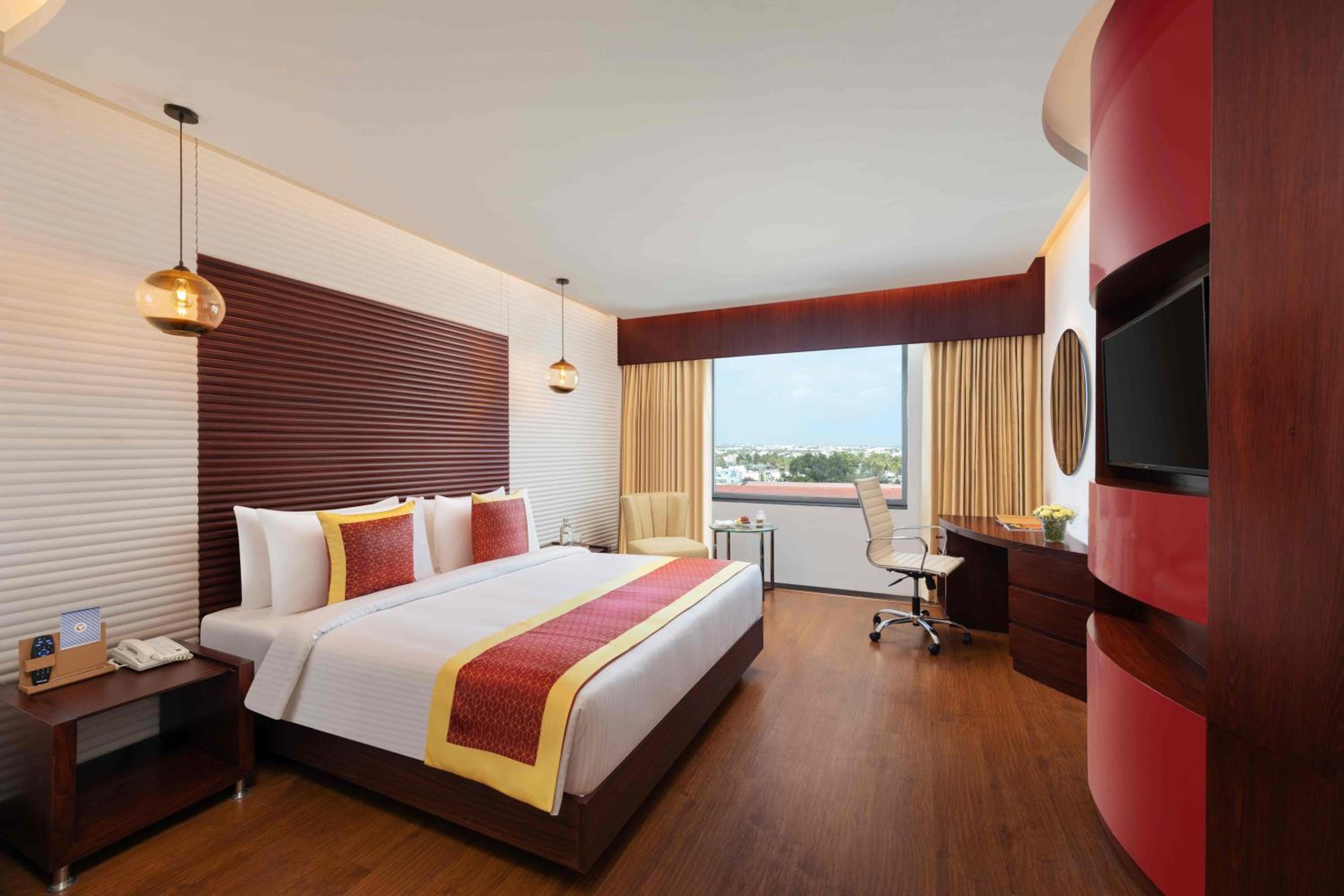 Premium Quadruple Room