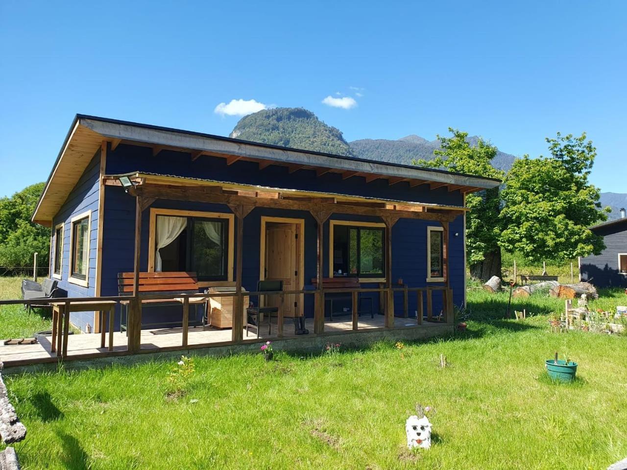 Two-Bedroom Chalet photo 1