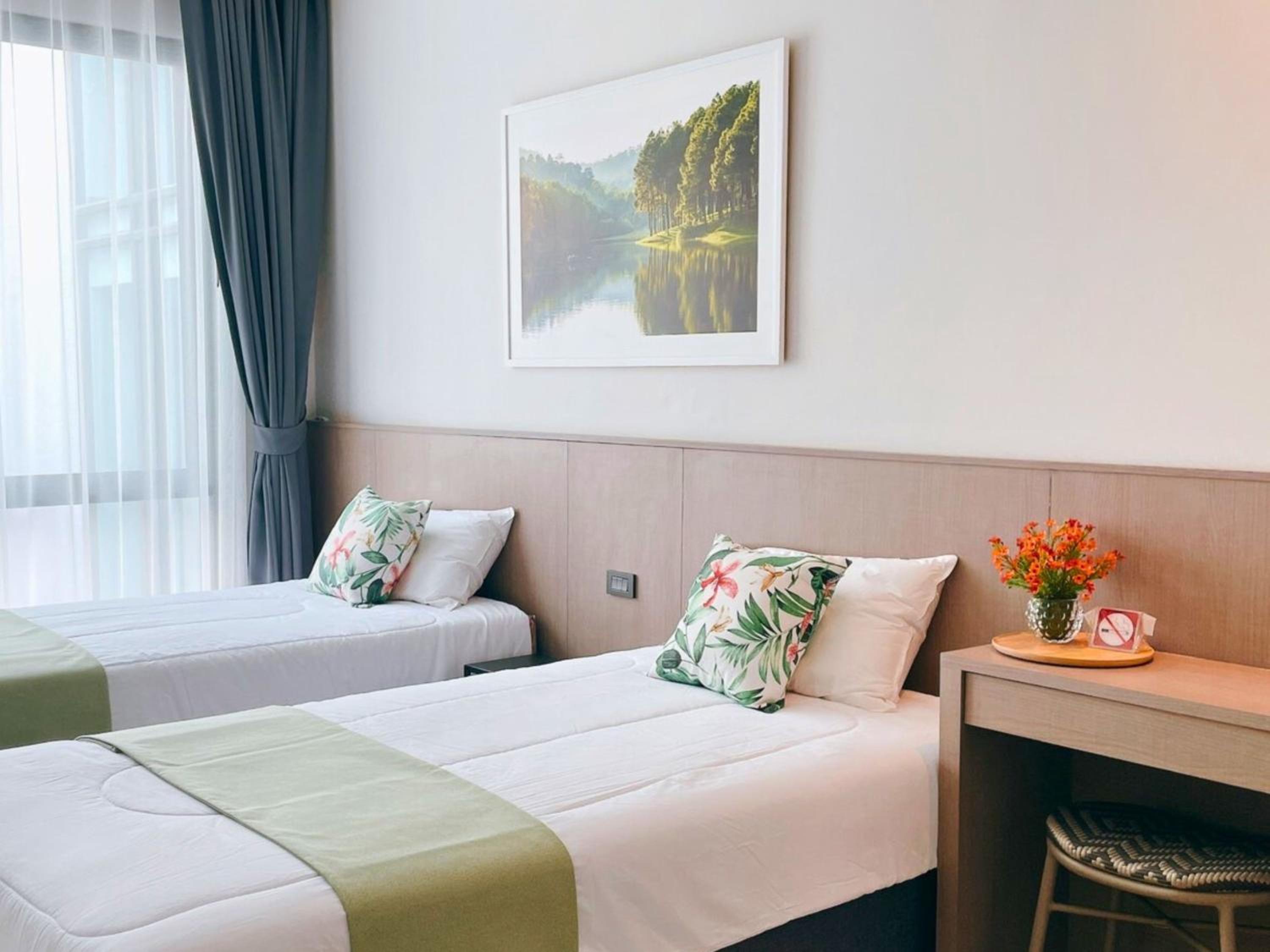 Superior Twin Room photo 2