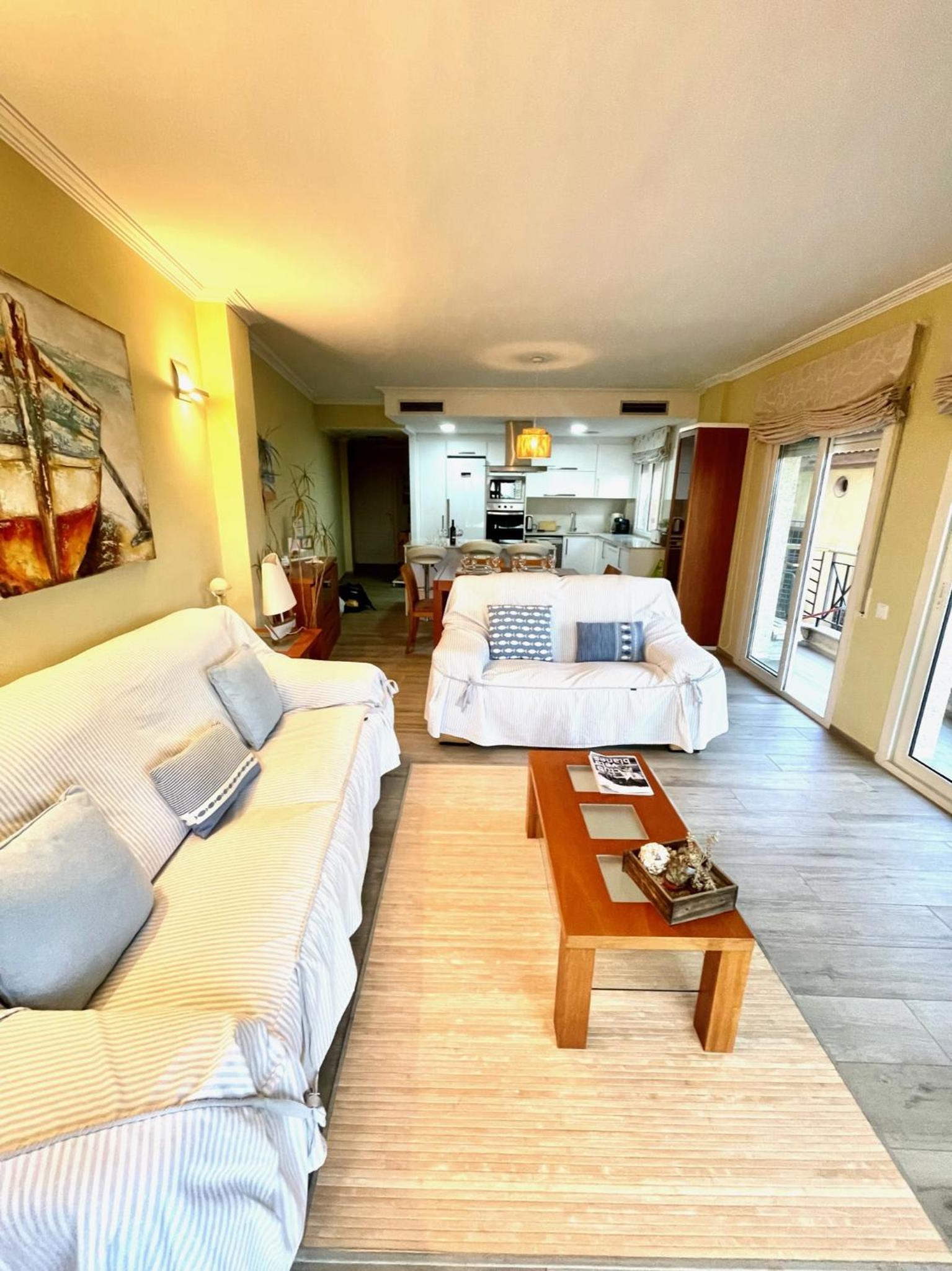 Departamento de tres habitaciones