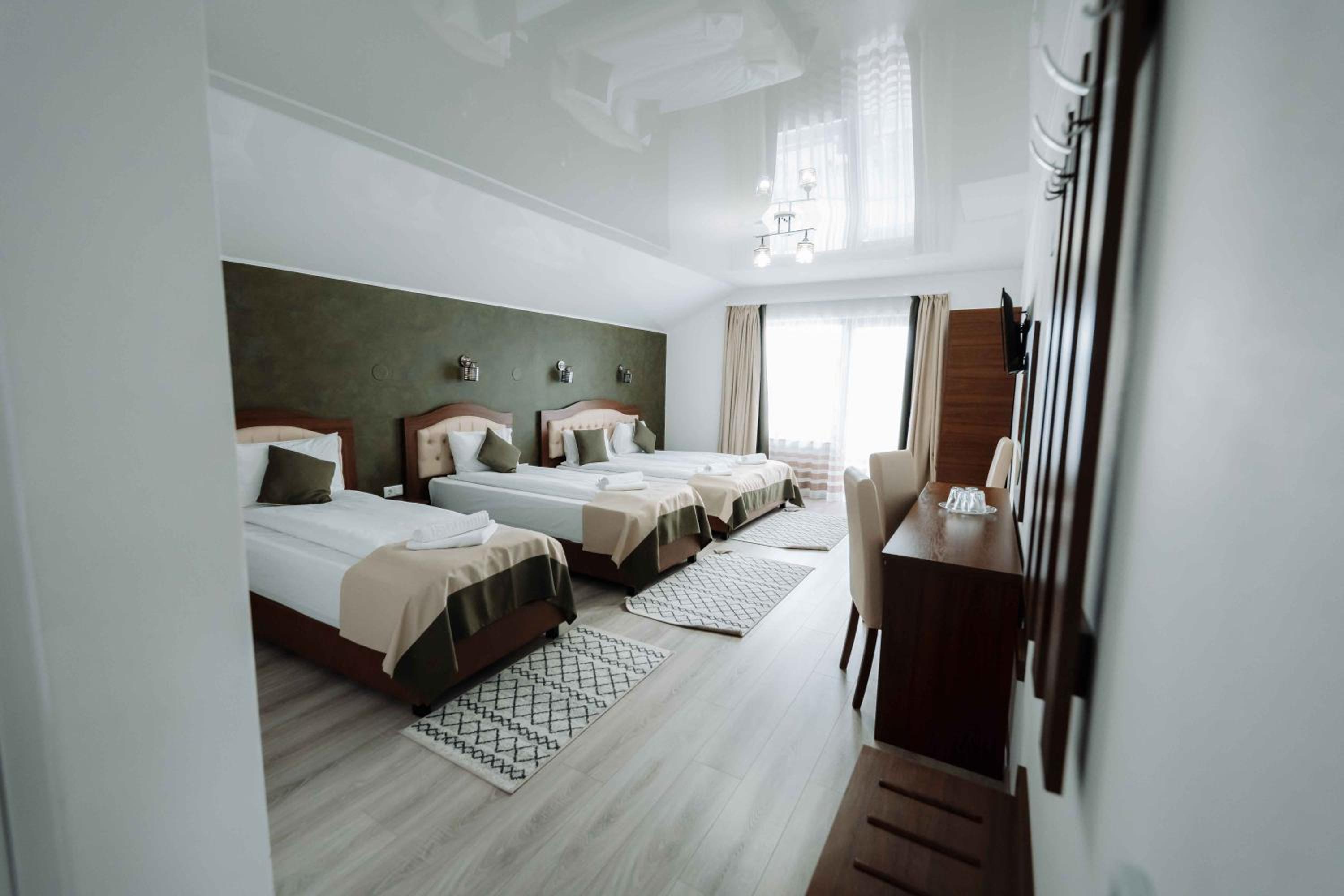 Triple Room With Balcony
