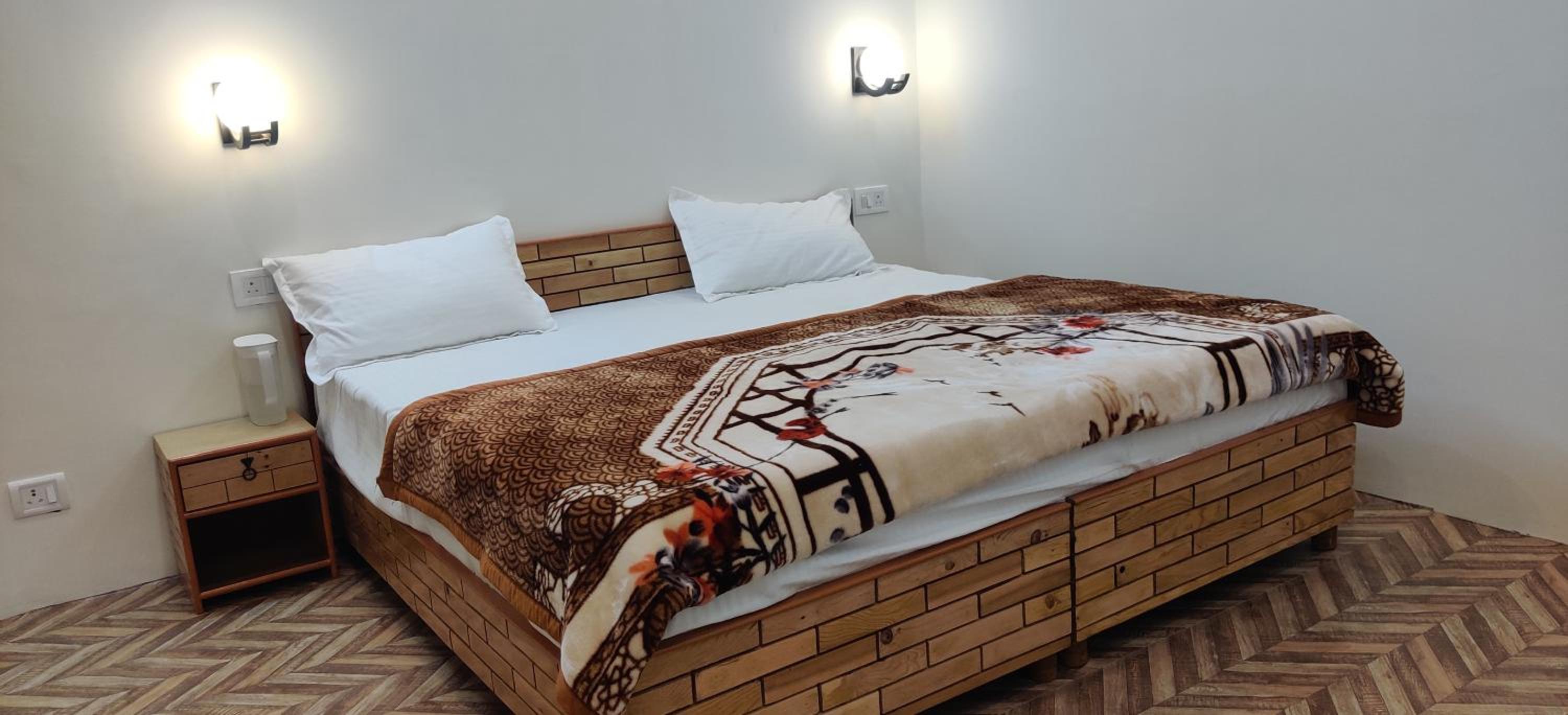Double Room with Balcony