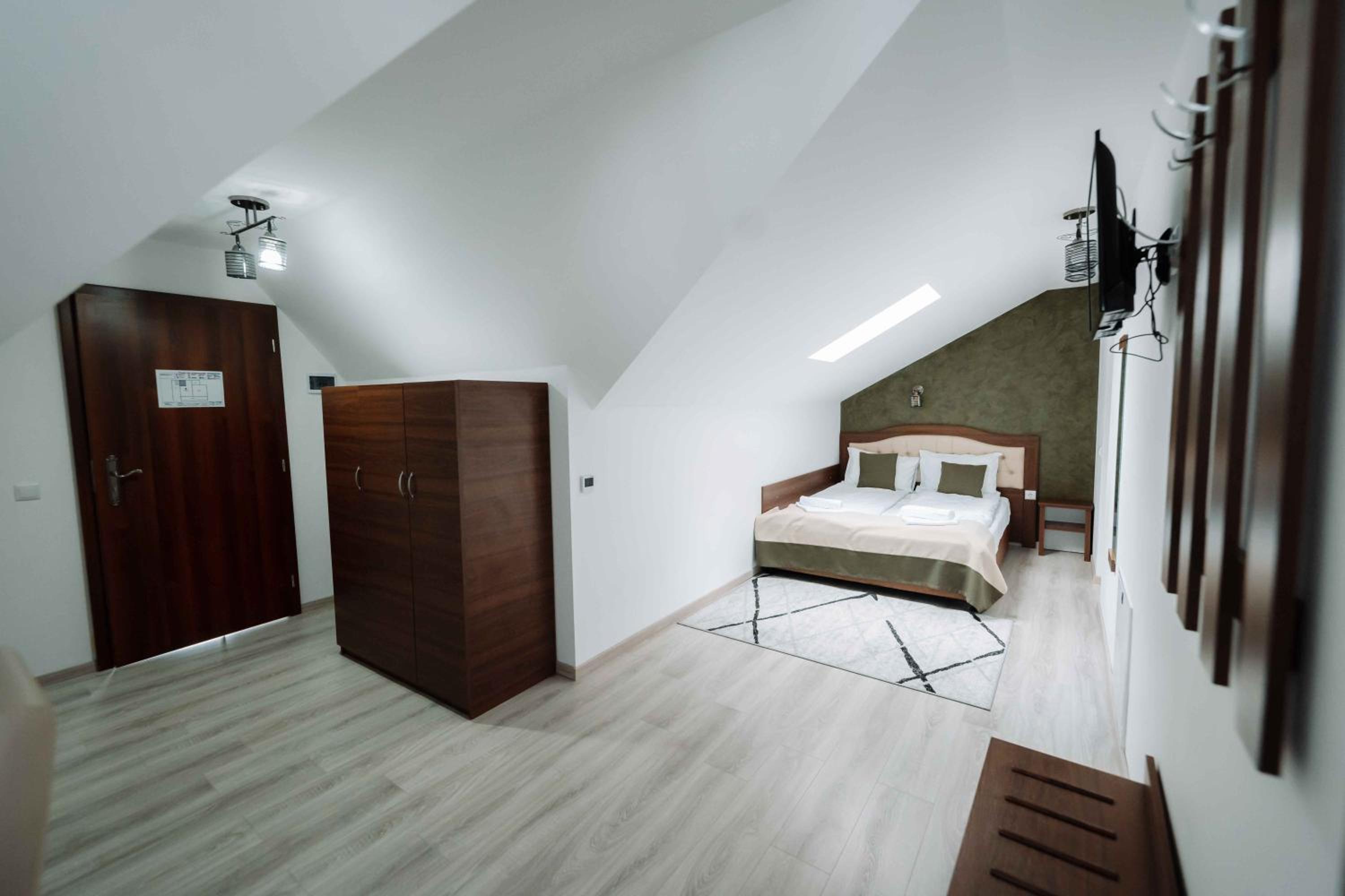 Duplex Quadruple Room