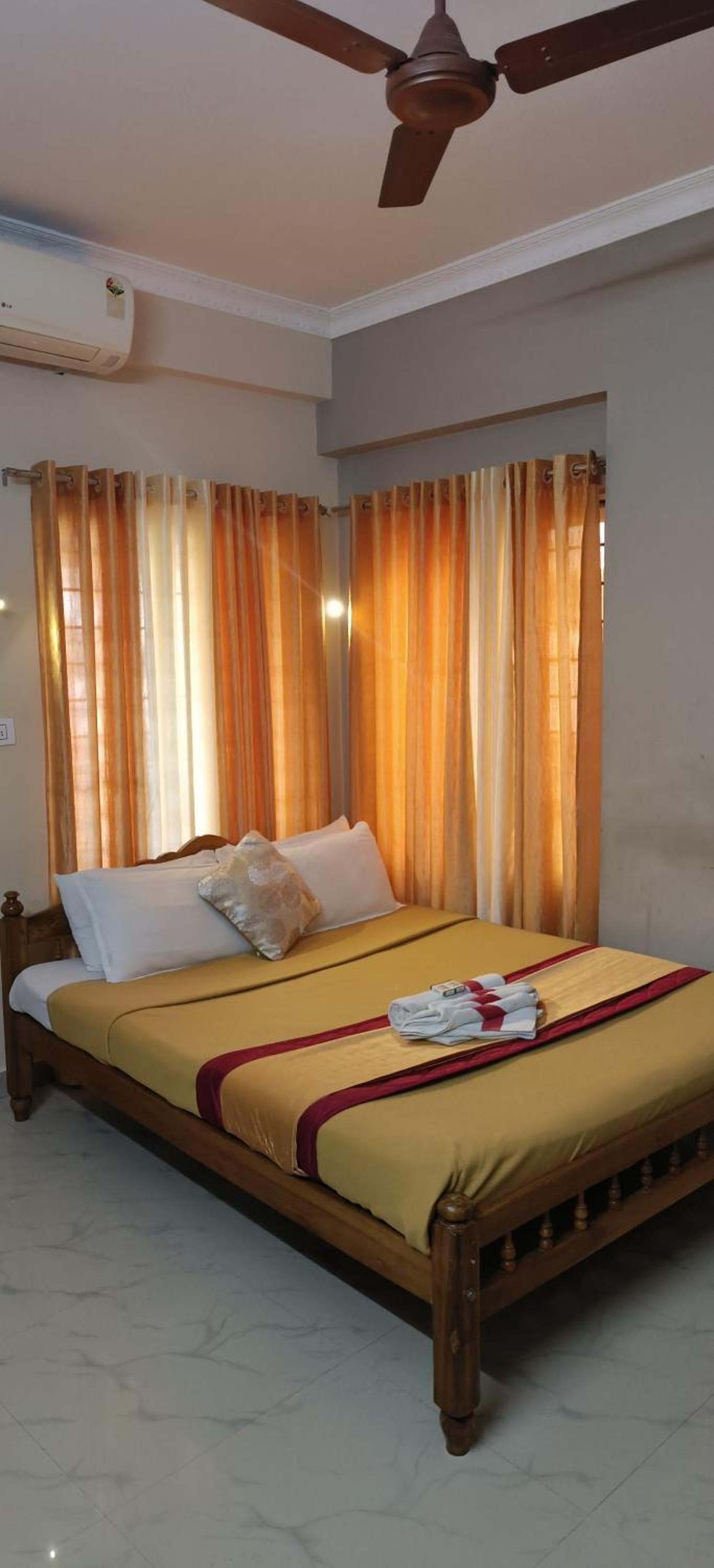 Twin Room with Balcony photo 1