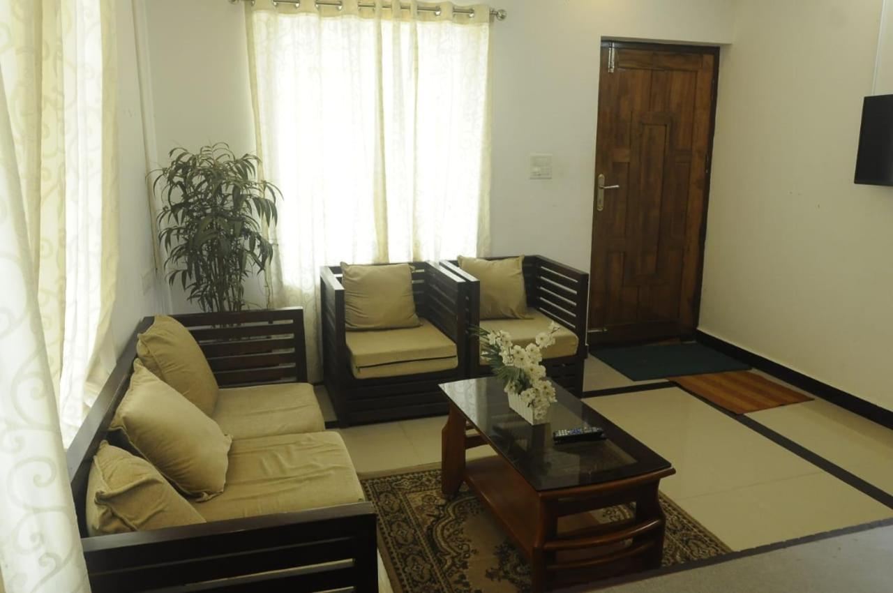Two-Bedroom Apartment photo 1