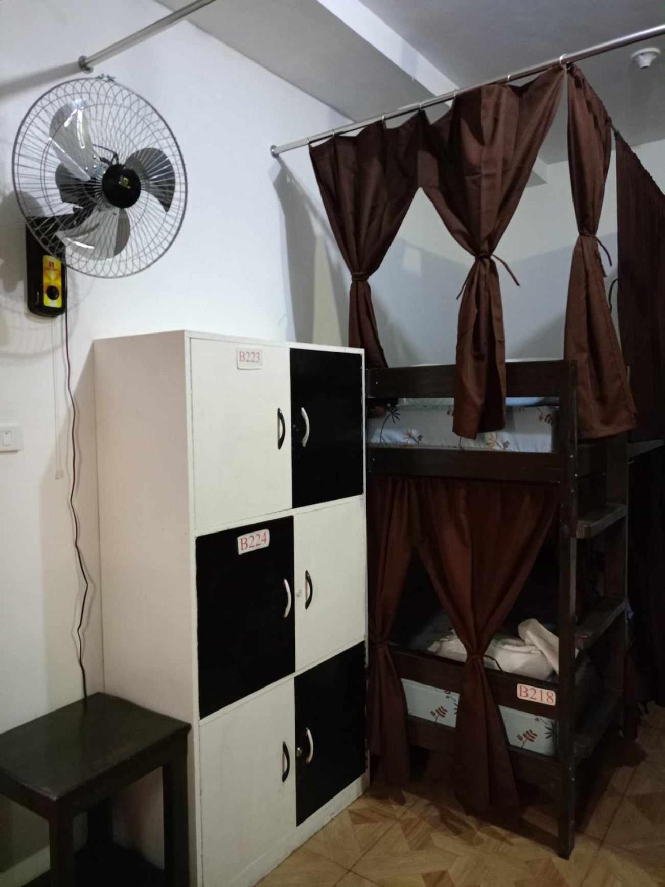 Bed in 10-Bed Mixed Dormitory Room photo 3