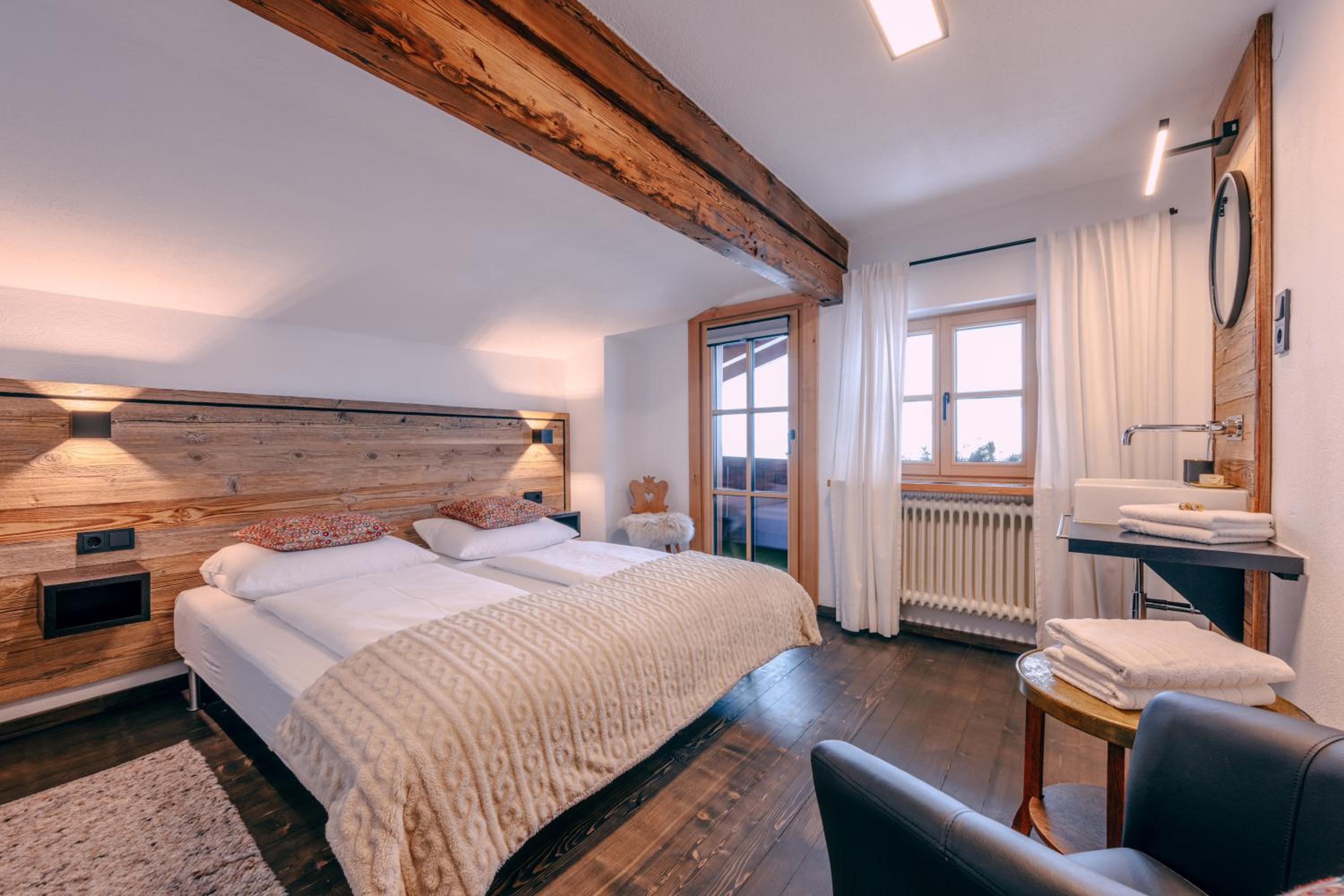 Double Room with Balcony photo 1