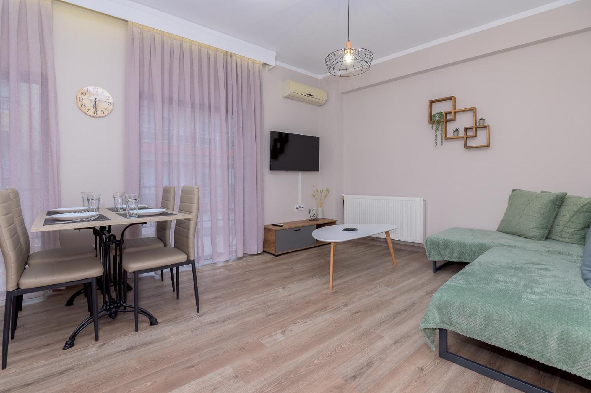 Two-Bedroom Apartment