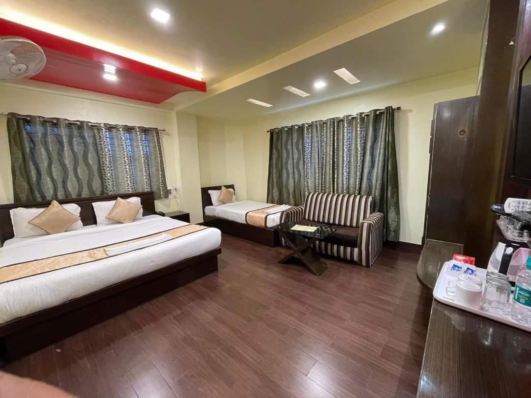 Executive Triple Room photo 2