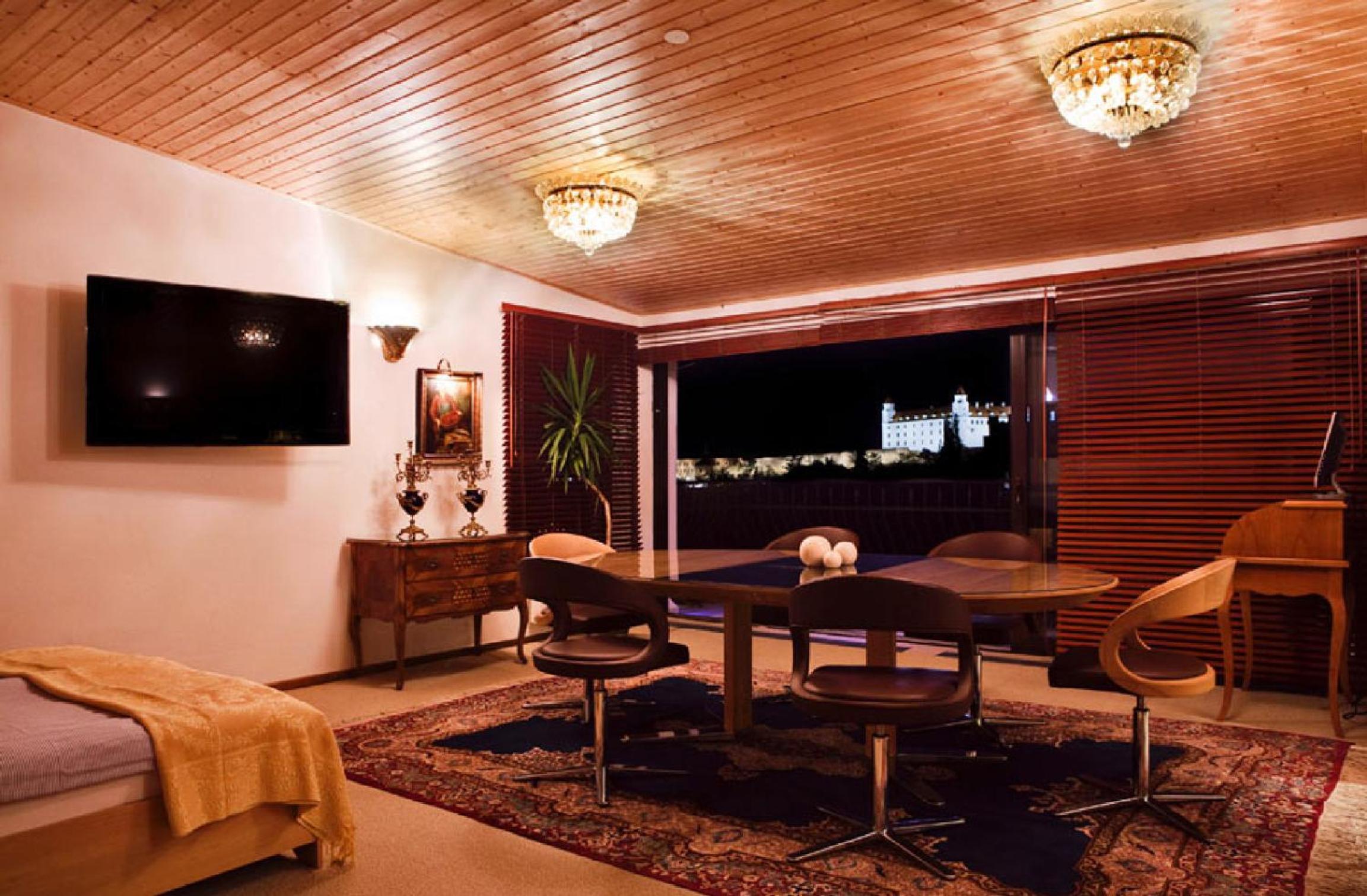 King Suite with Balcony